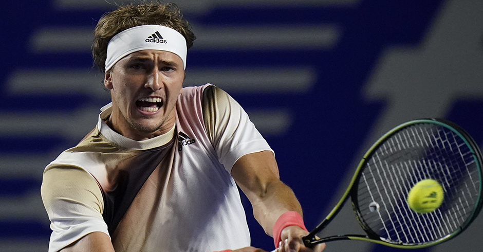 Tennis-Star Alexander Zverev