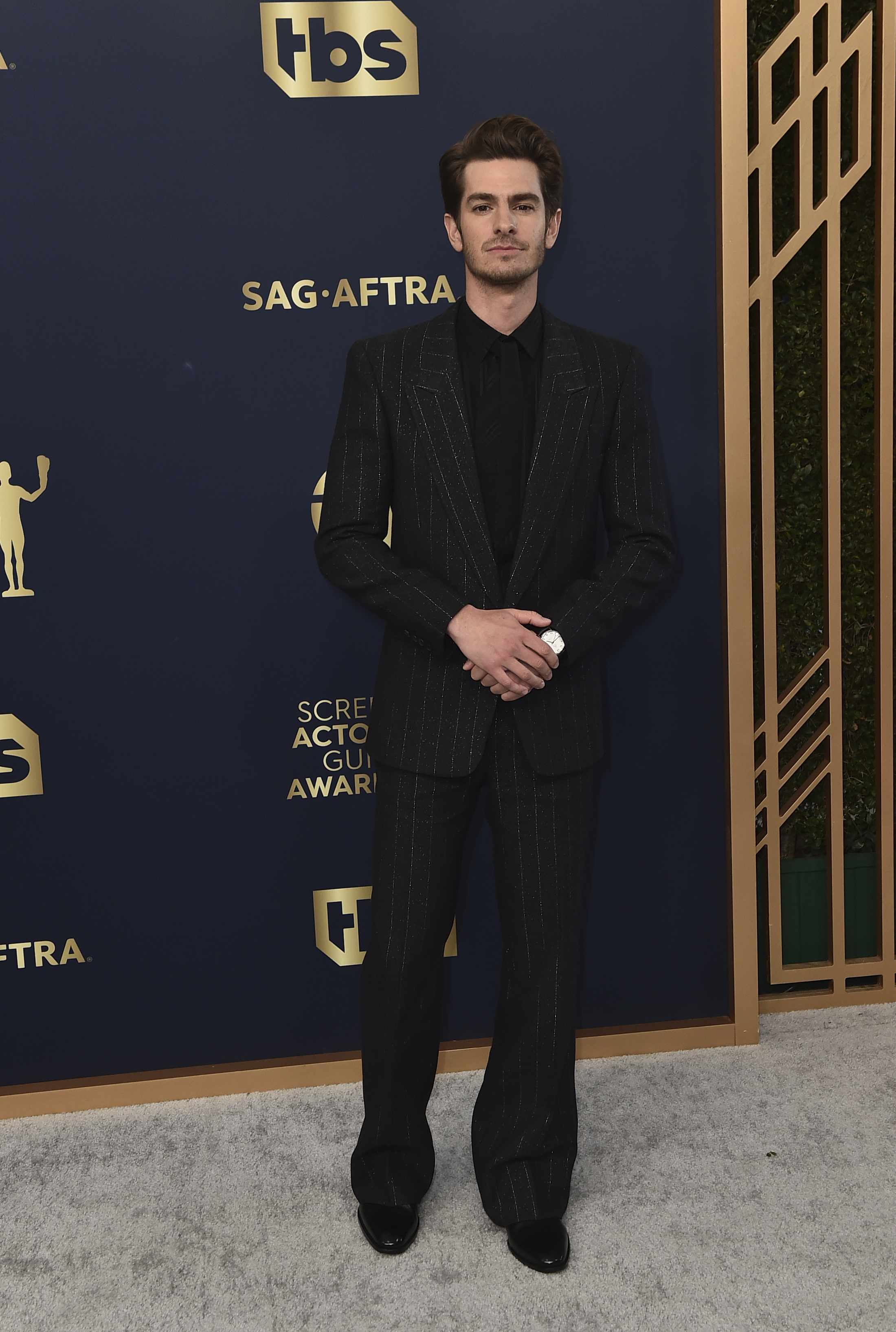 Schauspieler Andrew Garfield