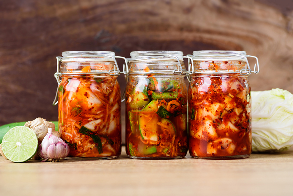 Kimchi | Credit: iStock.com/Nungning20