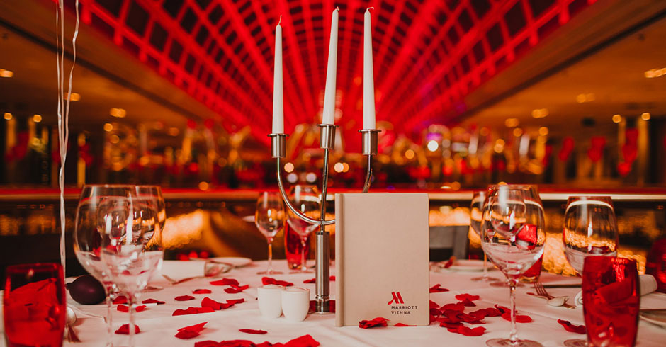 Parkring Restaurant des Vienna Marriott Hotel | Credit: Vienna Marriott Hotel/Adrian Almasan