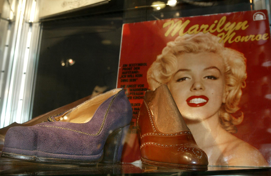 Schuhmuseum in Wien | Credit: HERBERT PFARRHOFER / APA / picturedesk.com