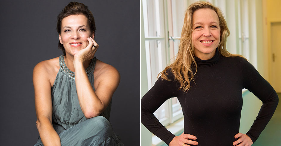 Sabine Petzl und Nina Proll I Credit: Barbara Maria Hutter,  Starpix/picturedesk.com