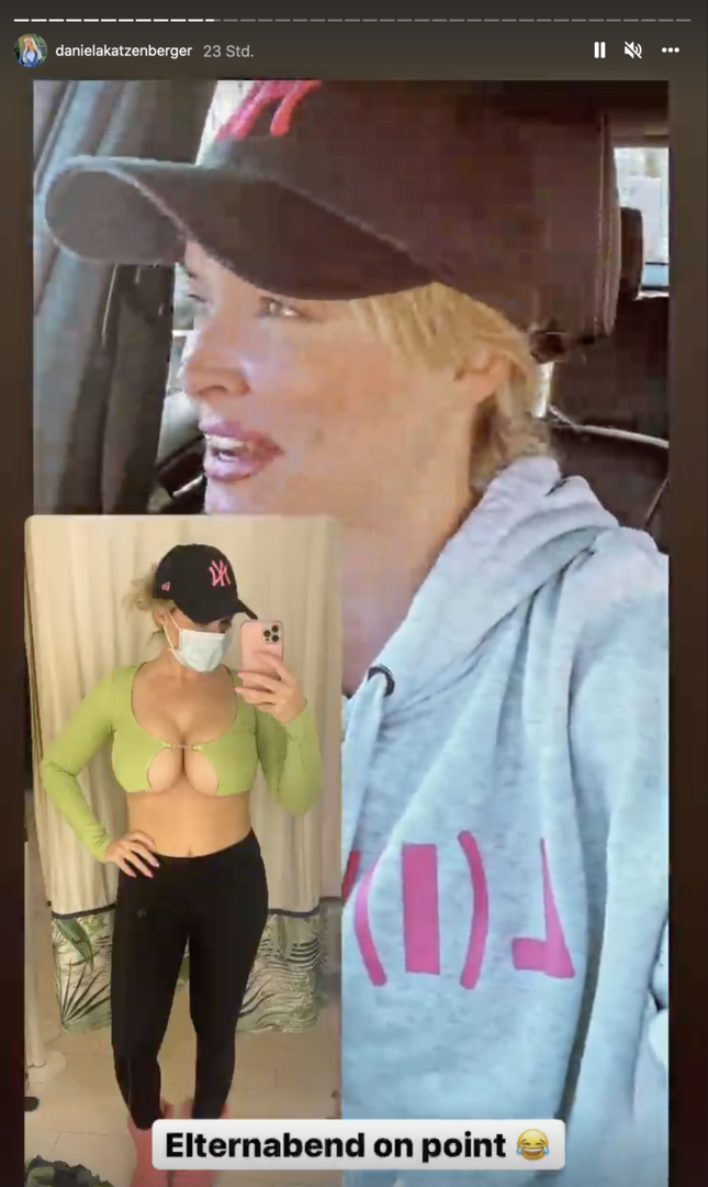 Daniela Katzenberger I Credit: Instagram