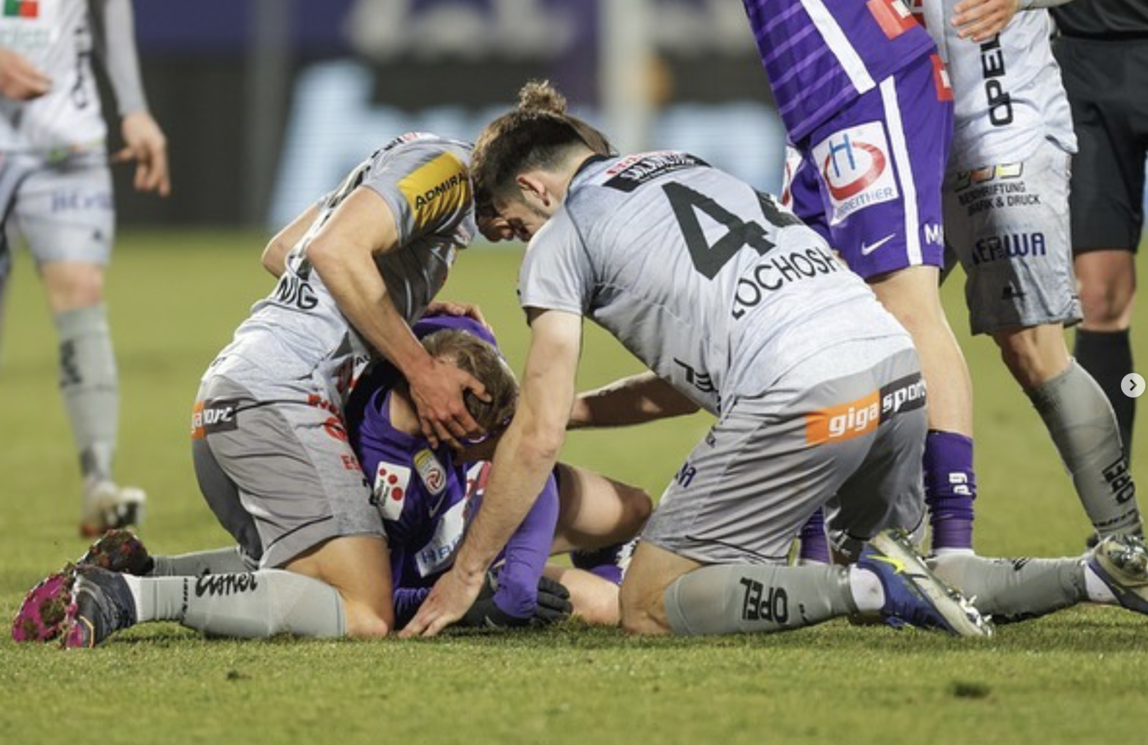 Luka Lochoshvili  | Credit: Instagram/Luka Lochoshvili