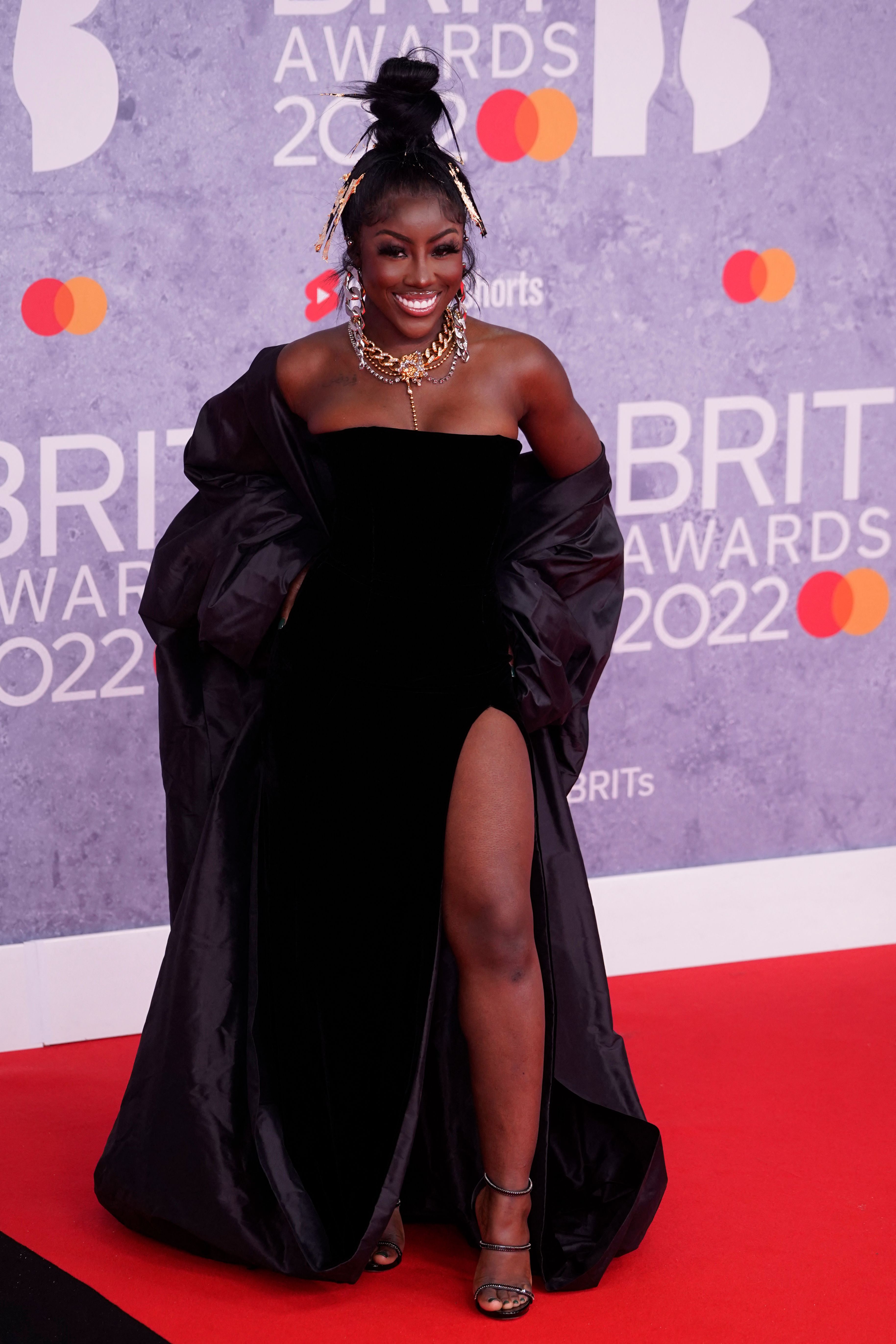 Sängerin Bree Runway