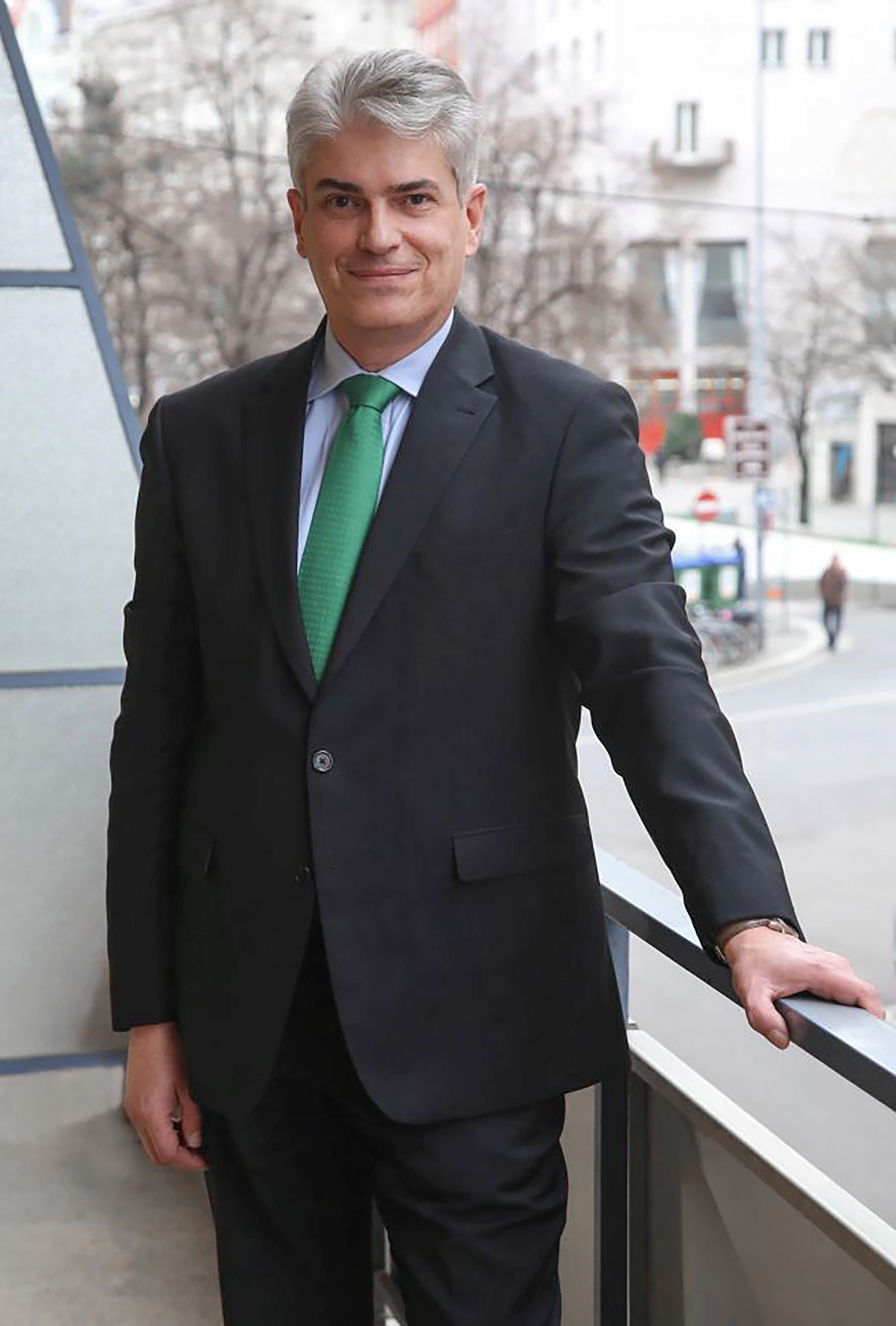 Christian Murhammer, Geschäftsführer beim Österreichischen Fertighausverband | Credit: Gerhard Deutsch