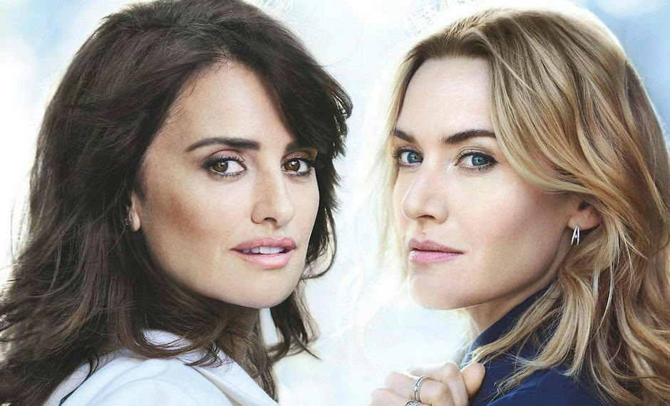 Porträt, über ihre Schultern blickend