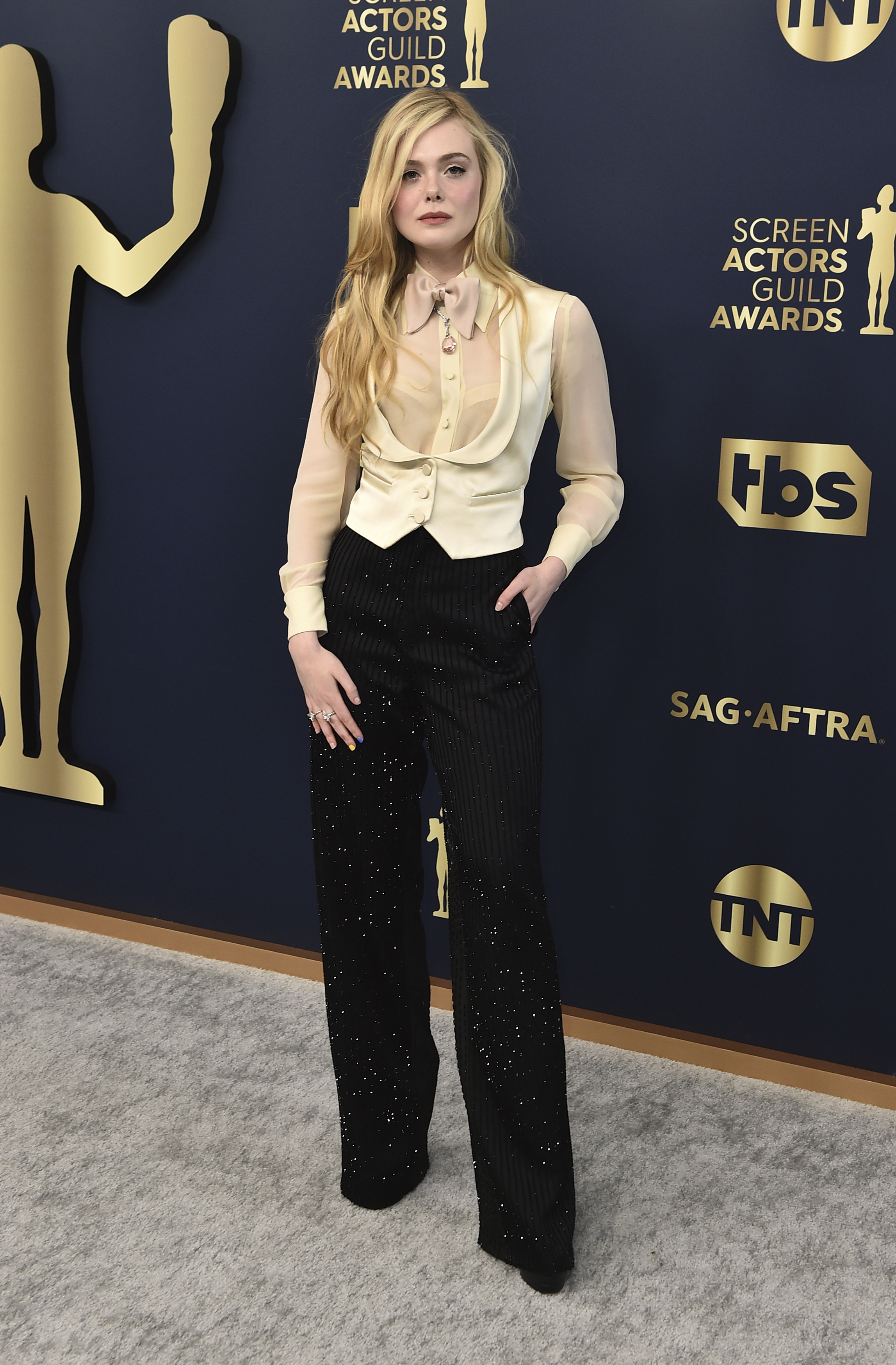 Schauspielerin Elle Fanning
