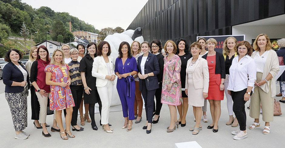 Unternehmerinnen OÖ