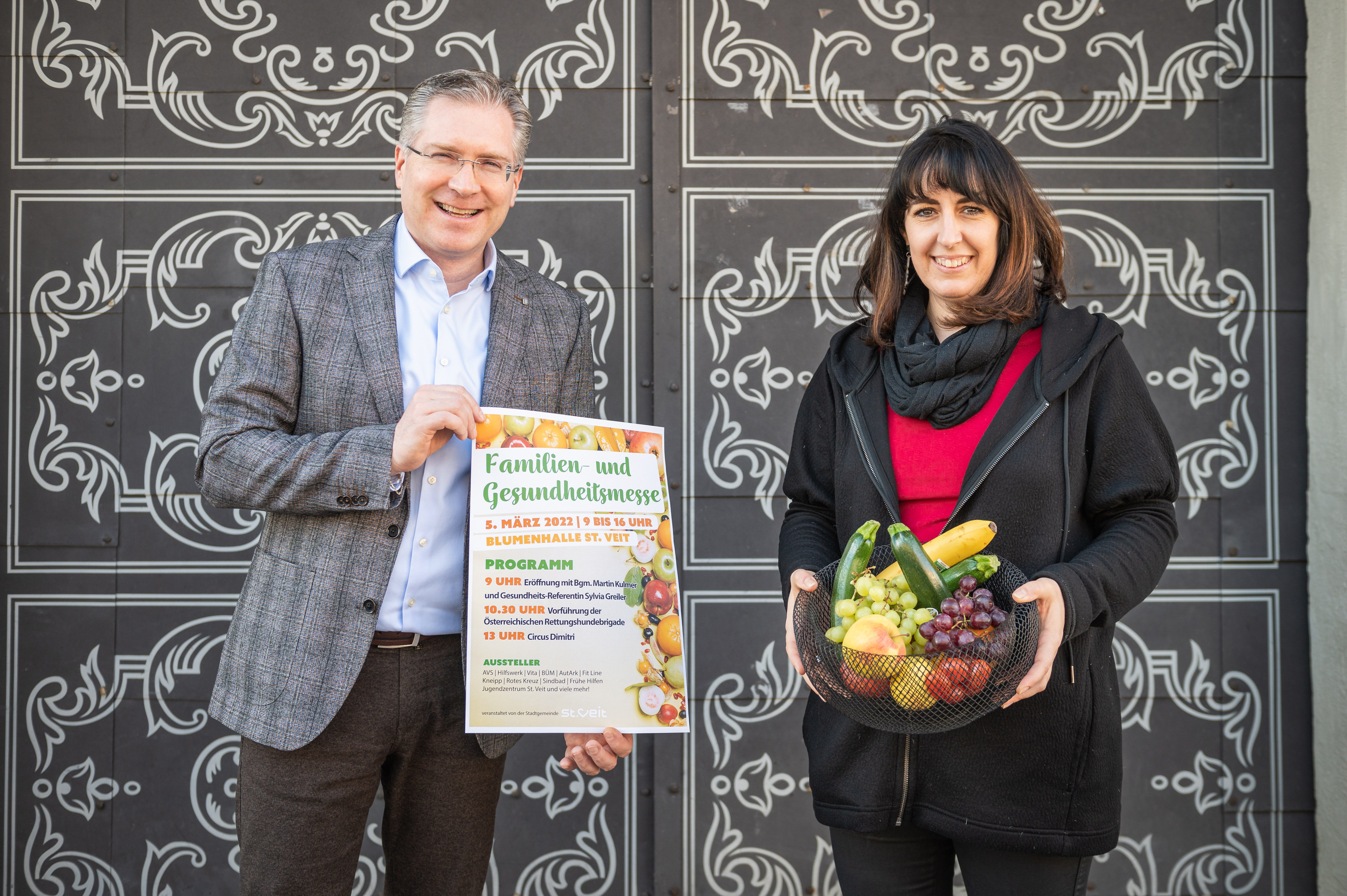 Familien- und Gesundheitsmesse St. Veit