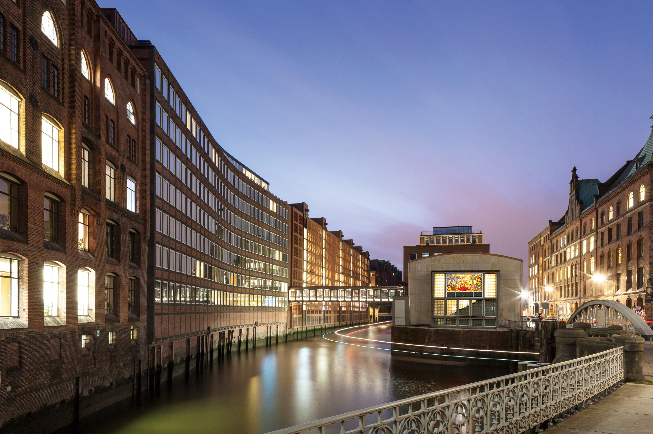 Ameron Hamburg Hotel Speicherstadt | Credit: Christian O. Bruch / laif