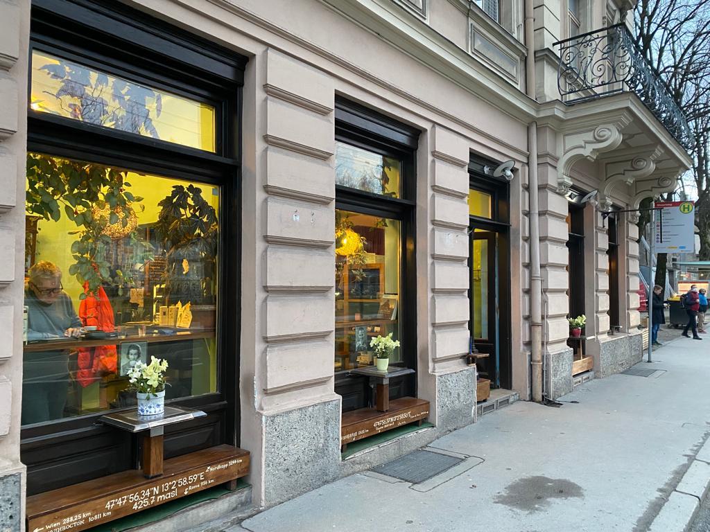 Kaffee-Alchemie | Credit: Weekend Magazin