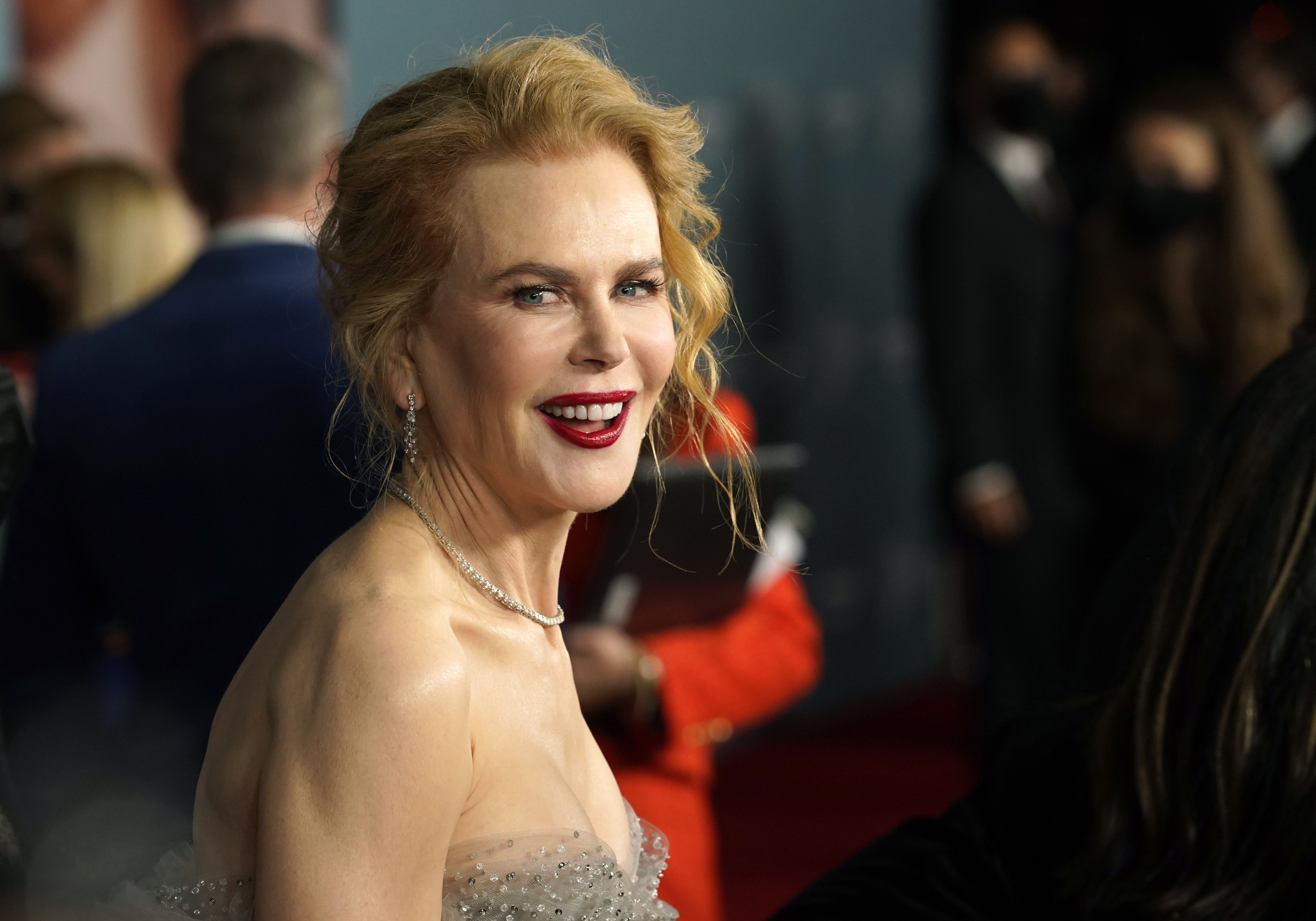 Schauspielerin Nicole Kidman