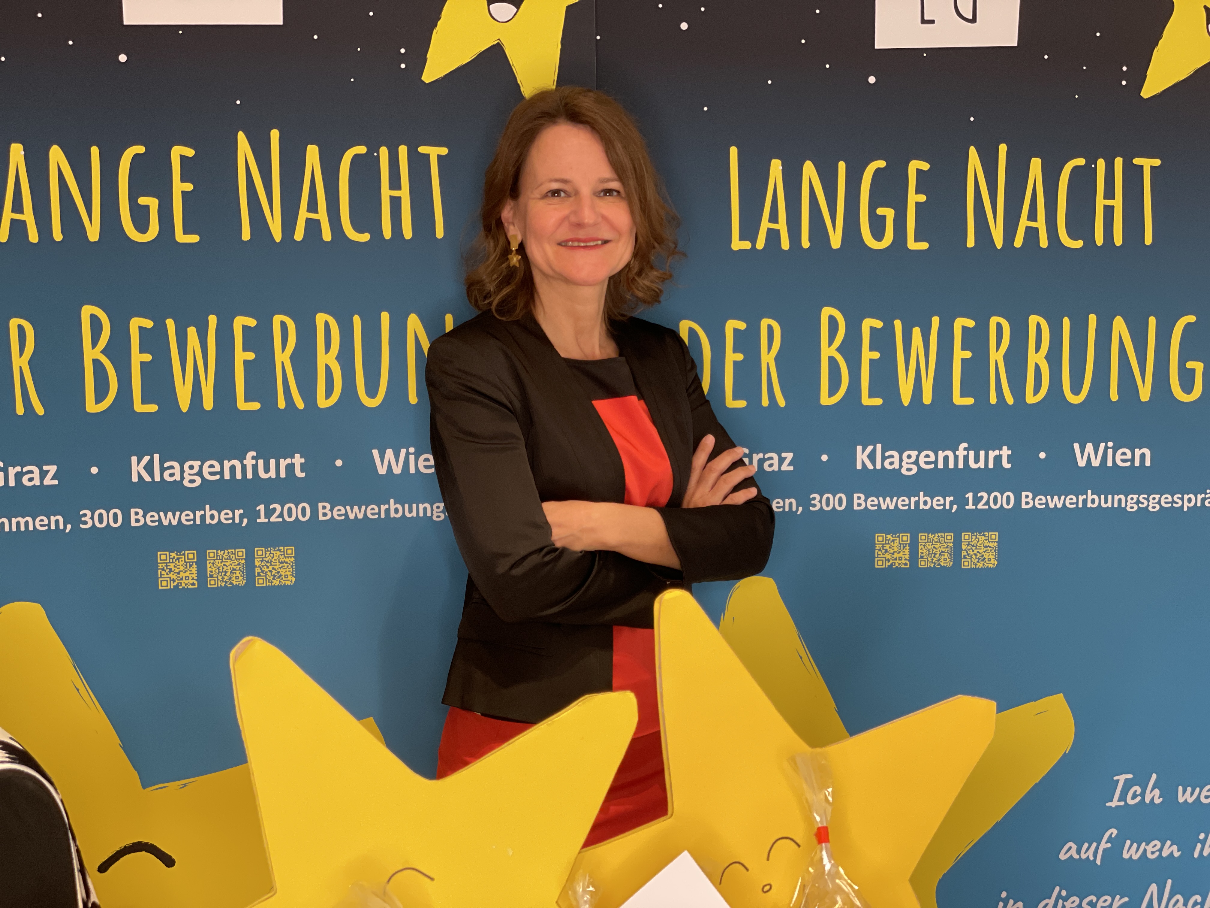 Lange Nacht der Bewerbung