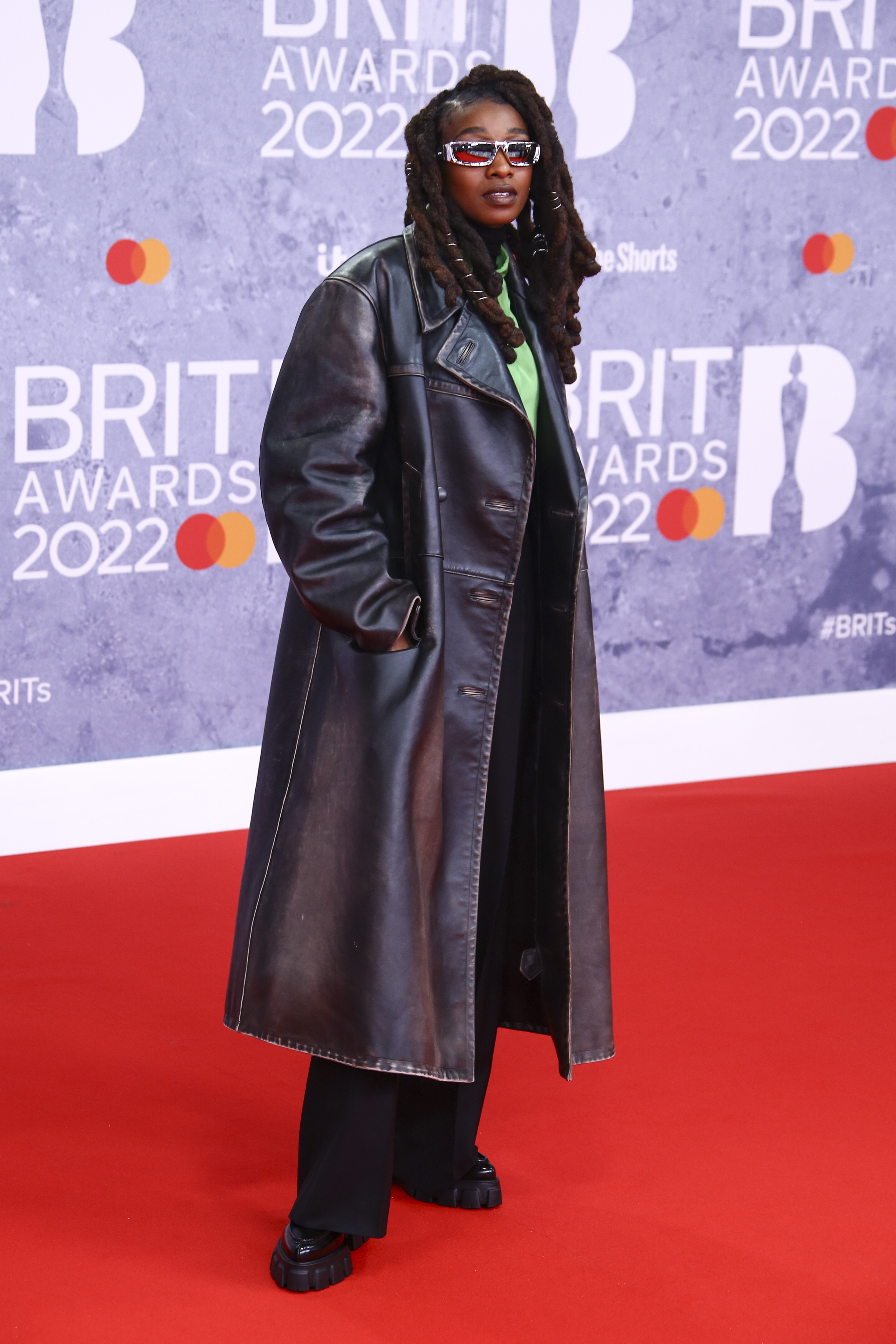 Rapperin Little Simz