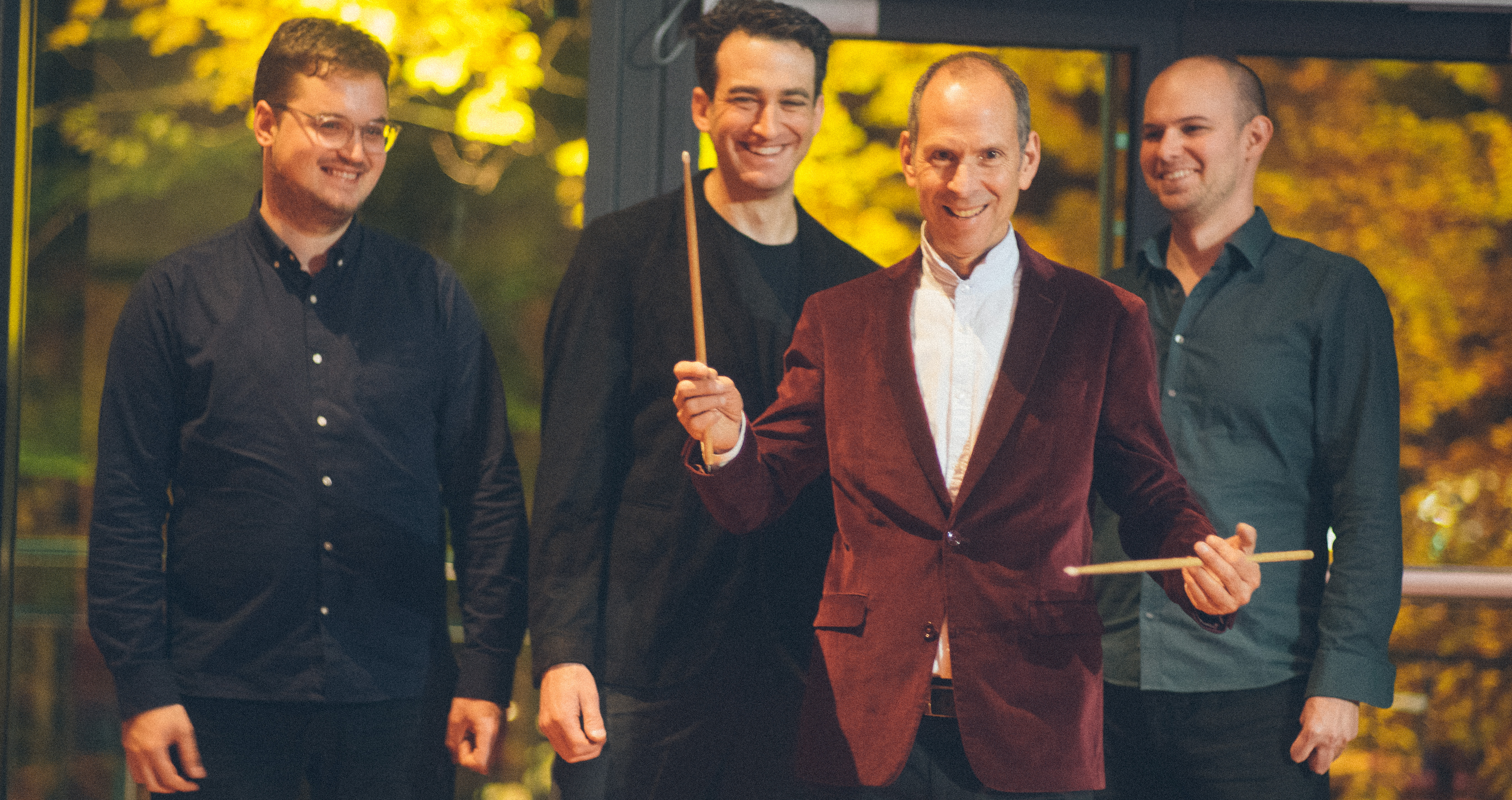 Rick Hollander Quartett