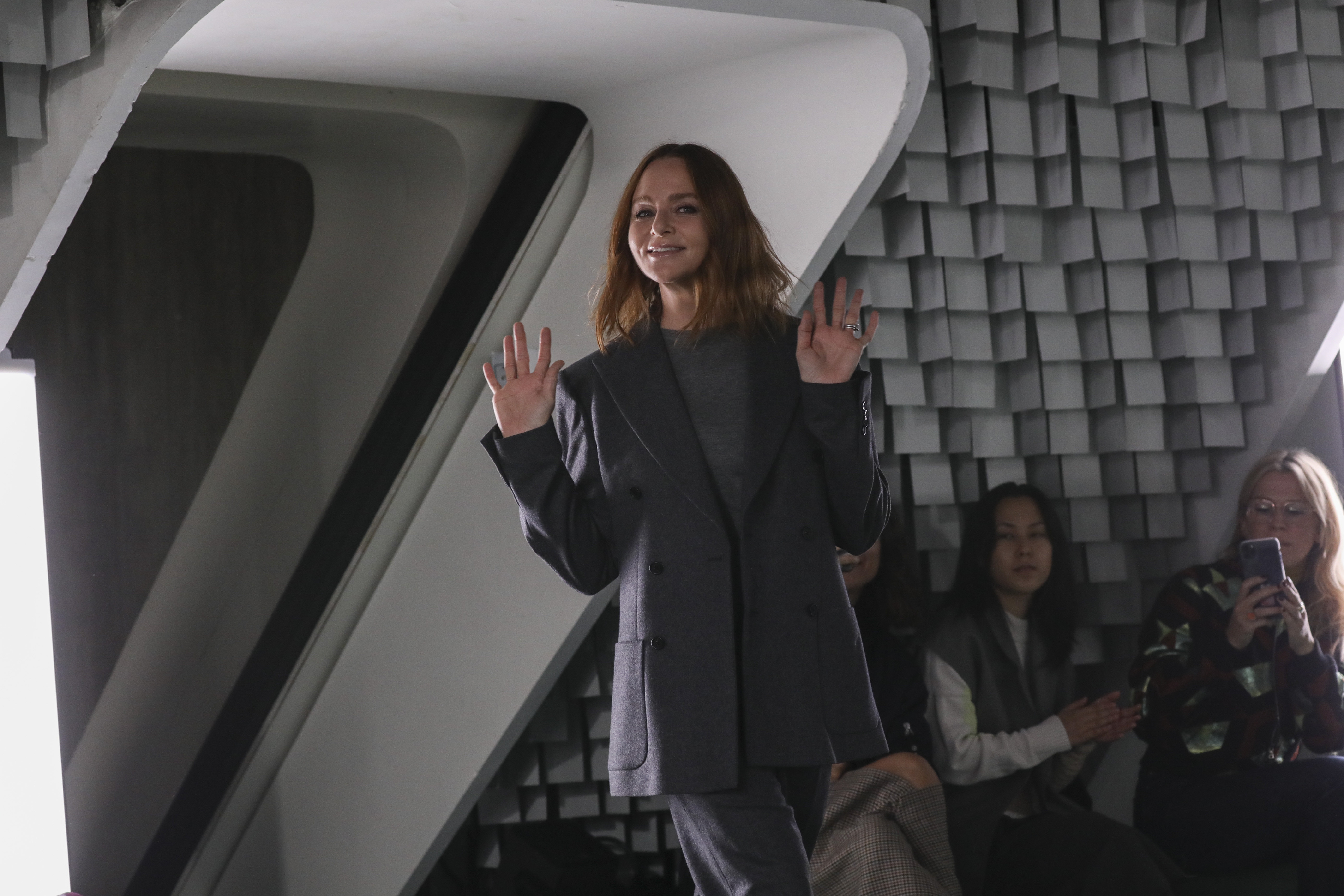 Designerin Stella McCartney