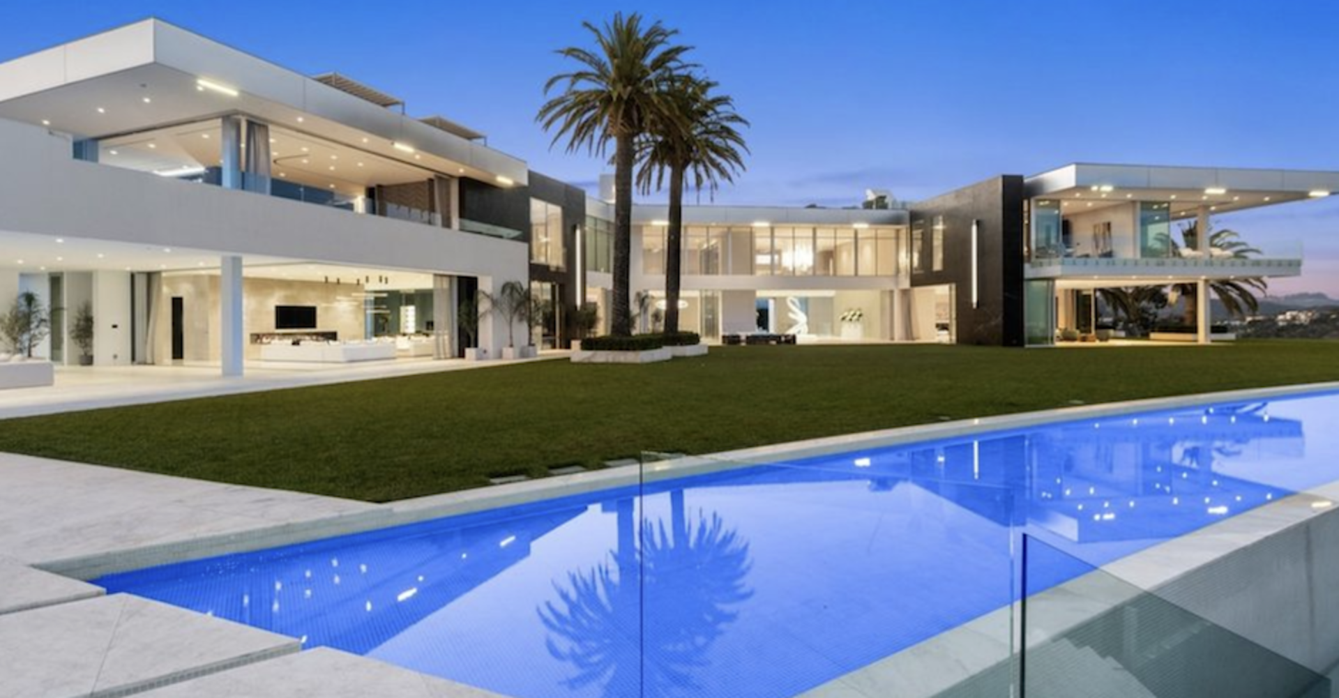 Luxusvilla in Kalifornien | Credit: www.instagram.com/marcangeles/Marc Angeles