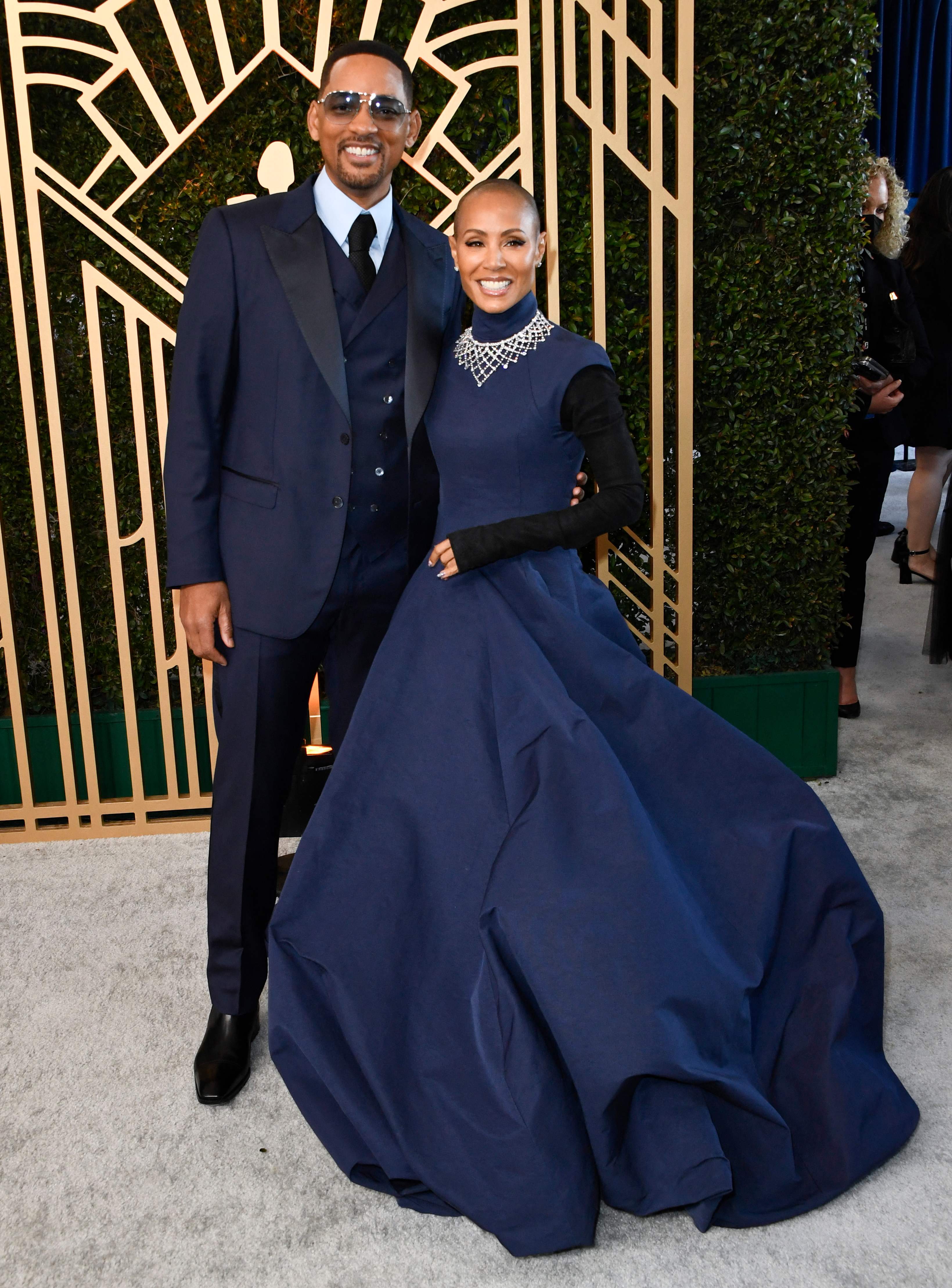 Will und Jada-Pinkett Smith