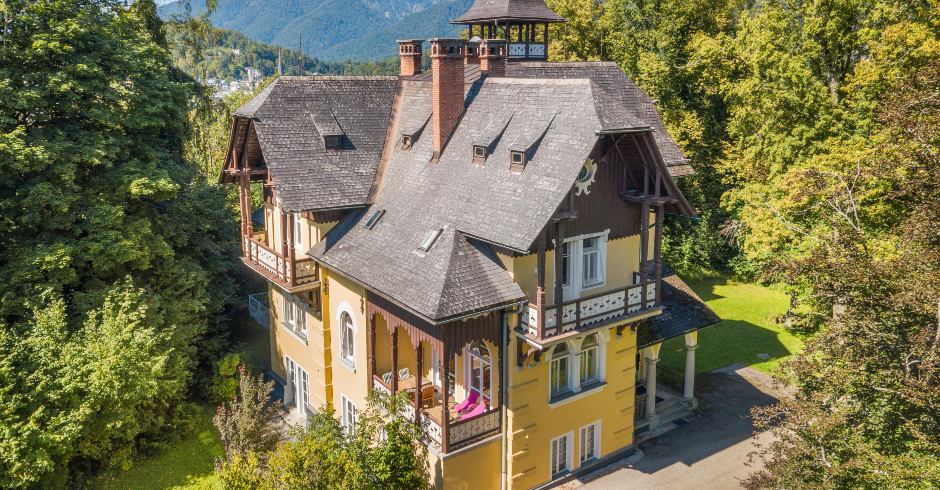 Villa in Bad Ischl