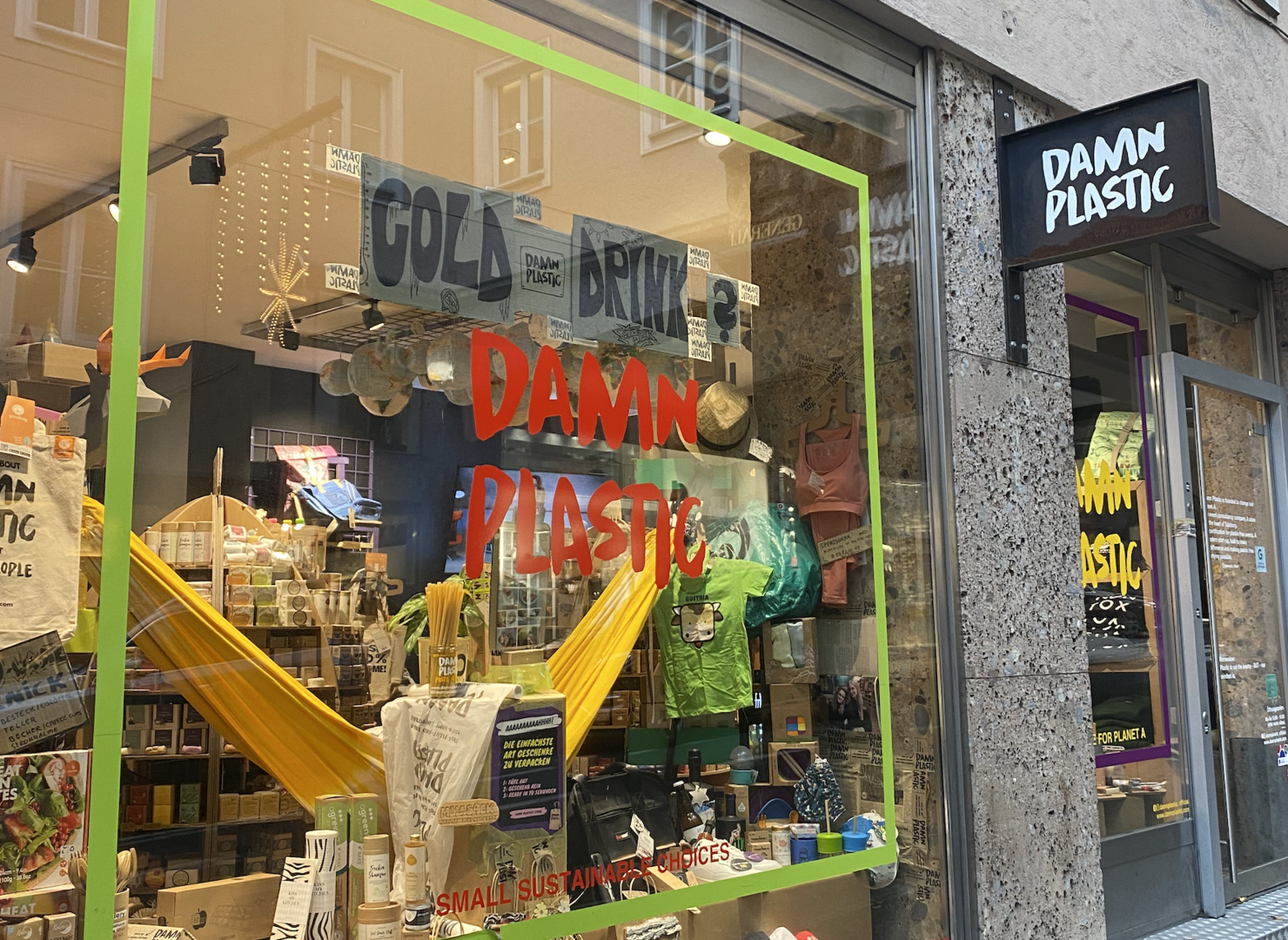 Damn Plastic | Credit: Victoria Neuhofer/Damn Plastic