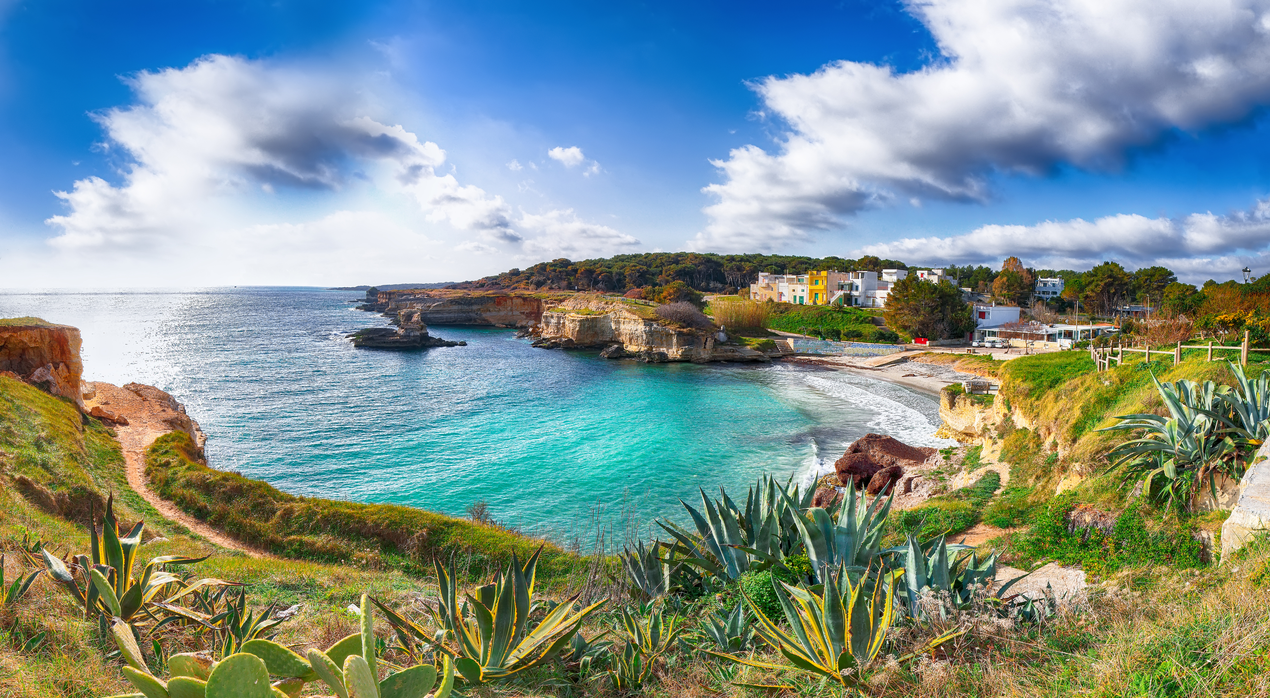 Apulien | Credit: iStock.com/ Pilat666