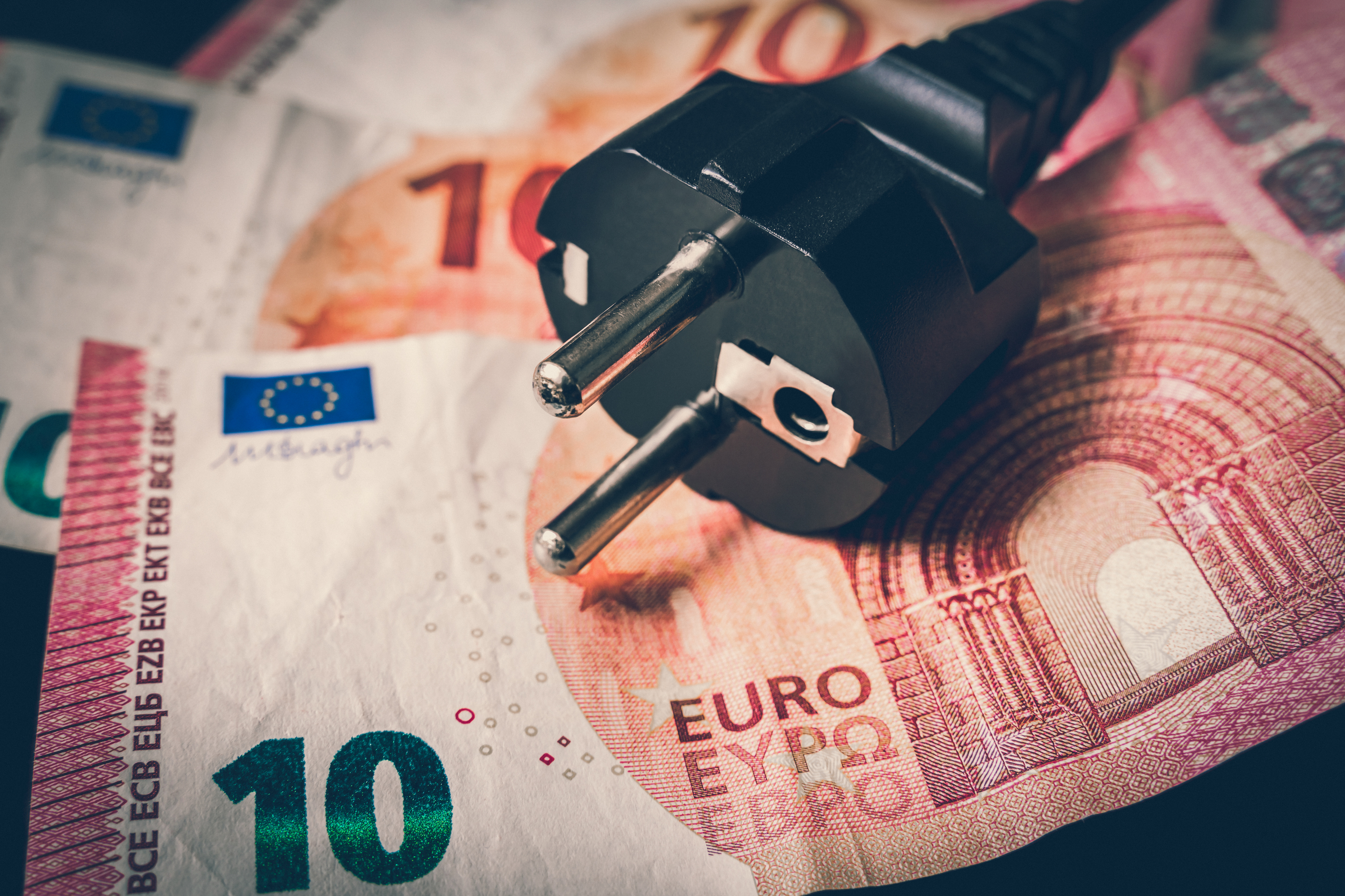 Ukraine-Konflikt befeuert Energiepreis-Gerüchte | Credit: iStock.com/ andriano_cz