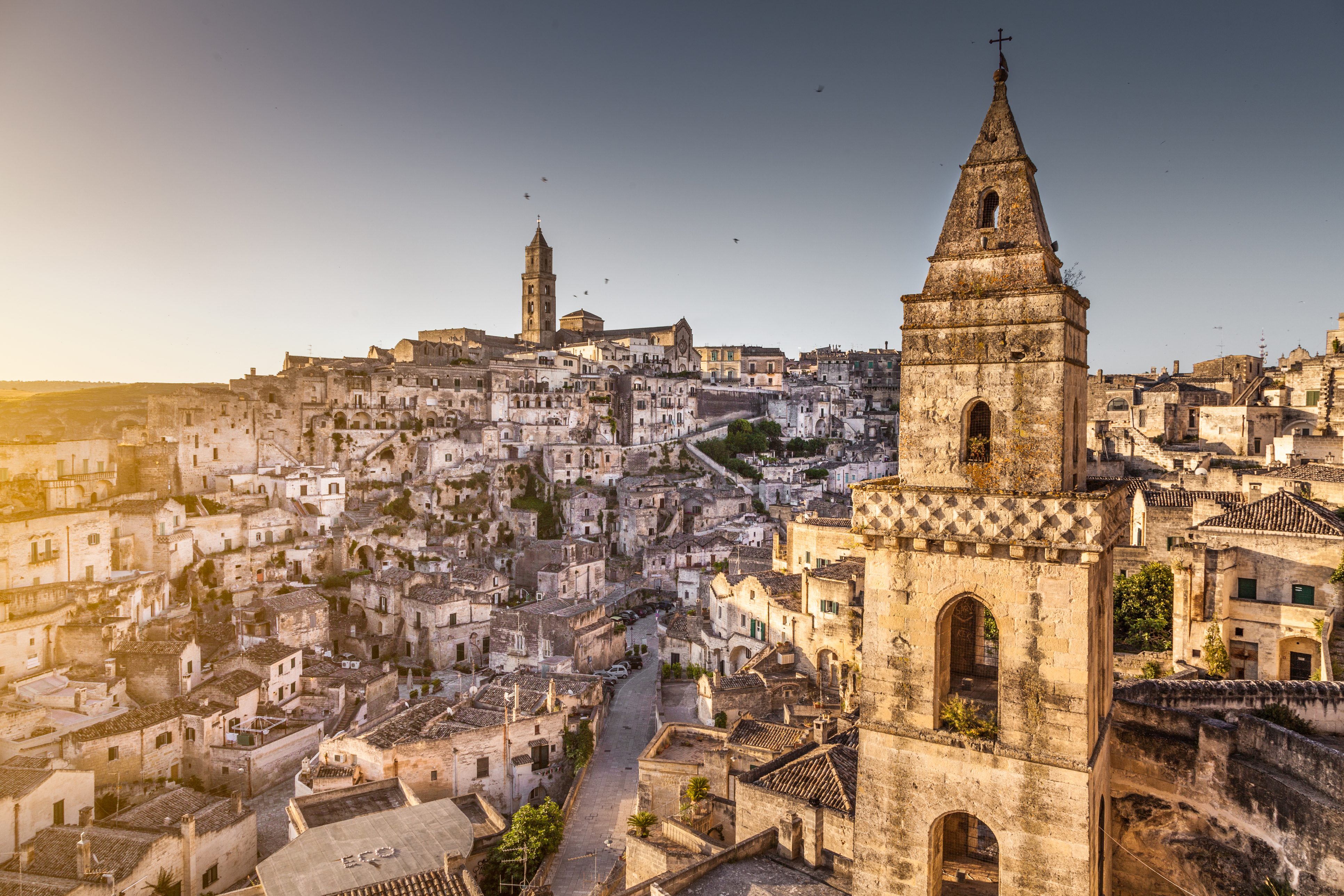 Matera | Credit: iStock.com/bluejayphoto