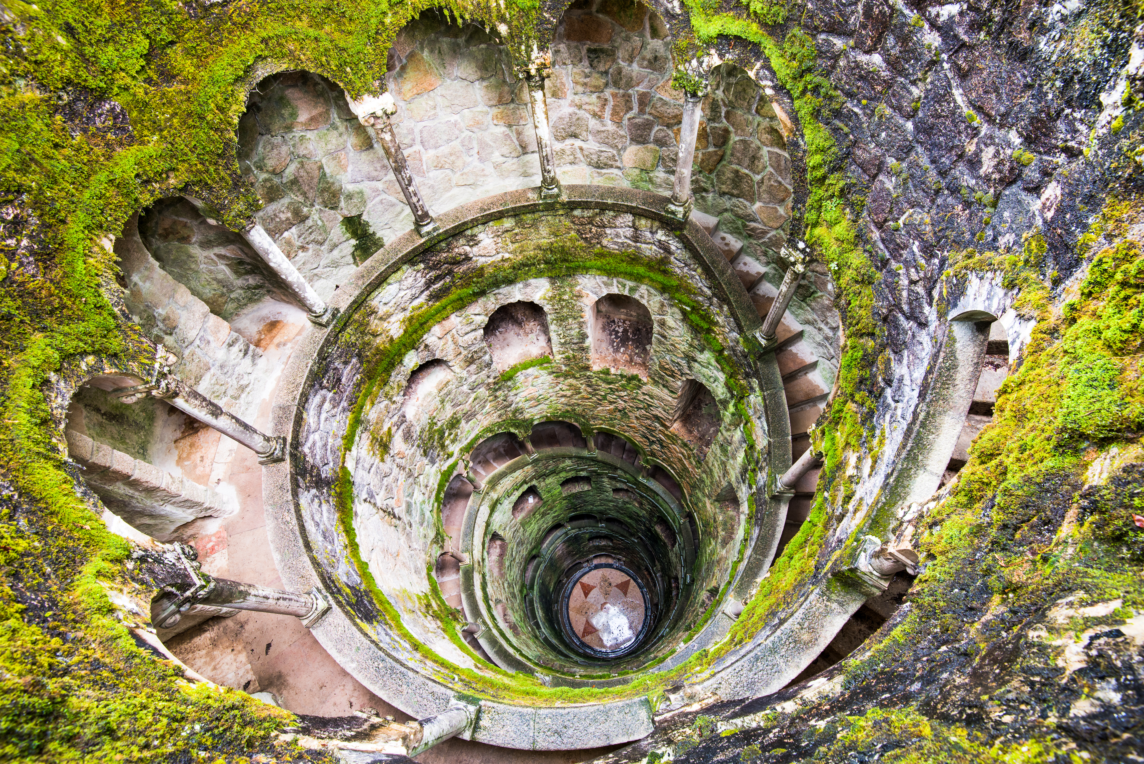 Quinta da Regaleira | Credit: Quinta da Regaleira
