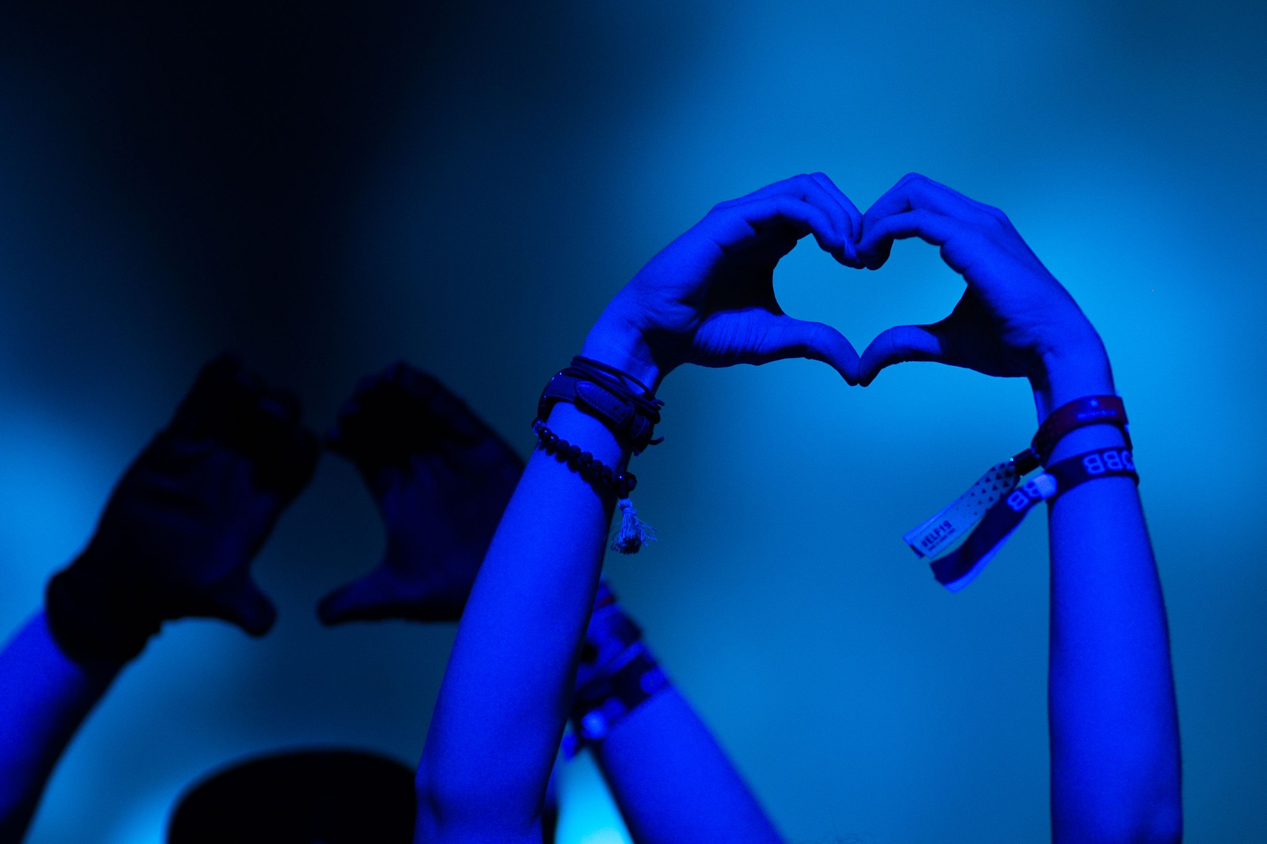 Electric Love | Credit: Heidie Duteweert