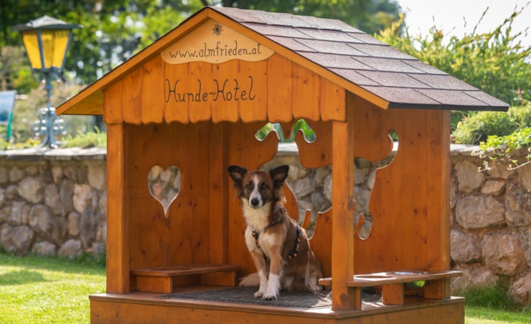 Almfrieden Hotel &amp; Romantikchalet in Ramsau am Dachstein | Credit: Harald Steiner