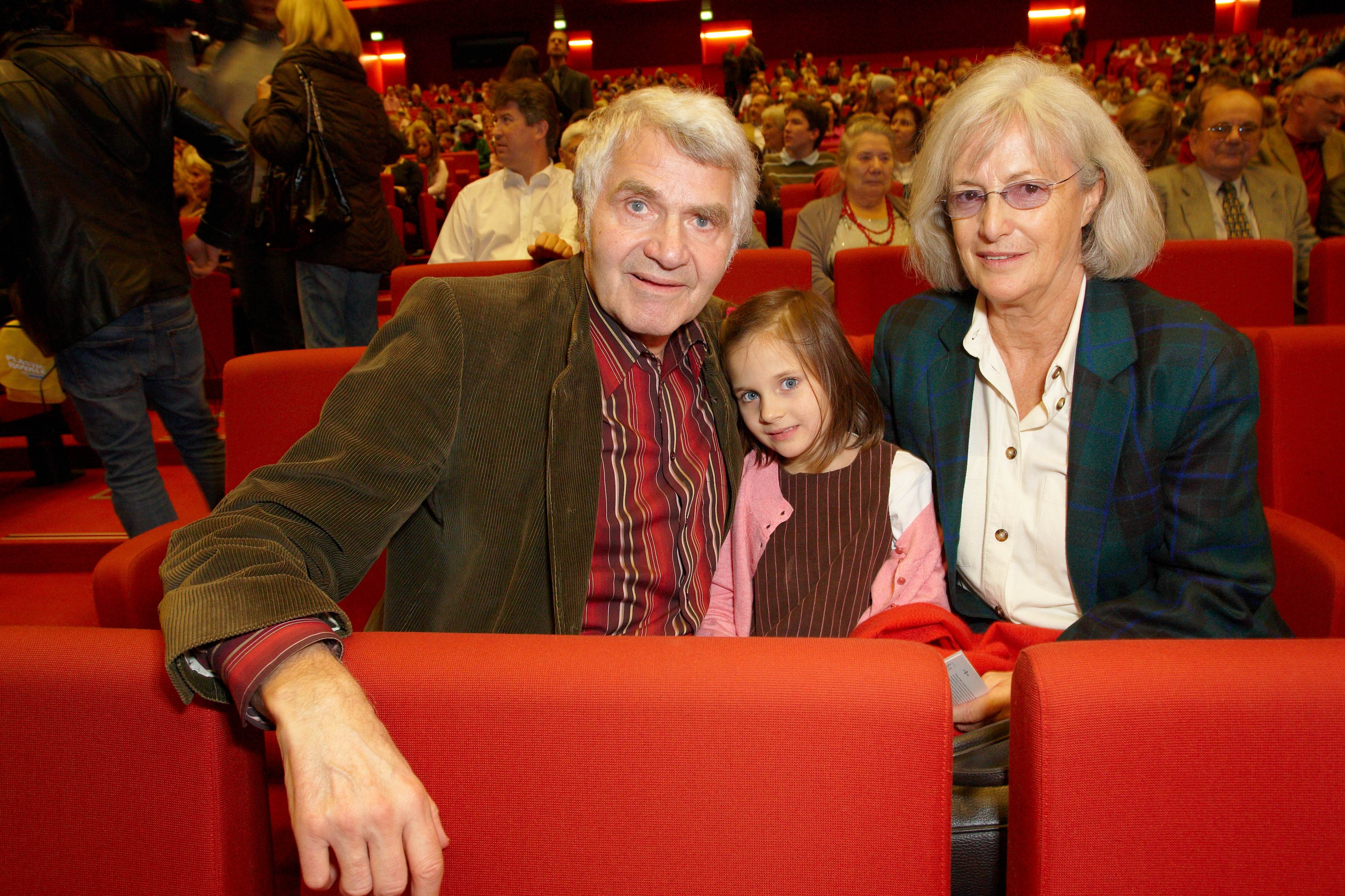 Sigi Bergmann privat | Credit:Alexander Tuma / Contrast / picturedesk.com