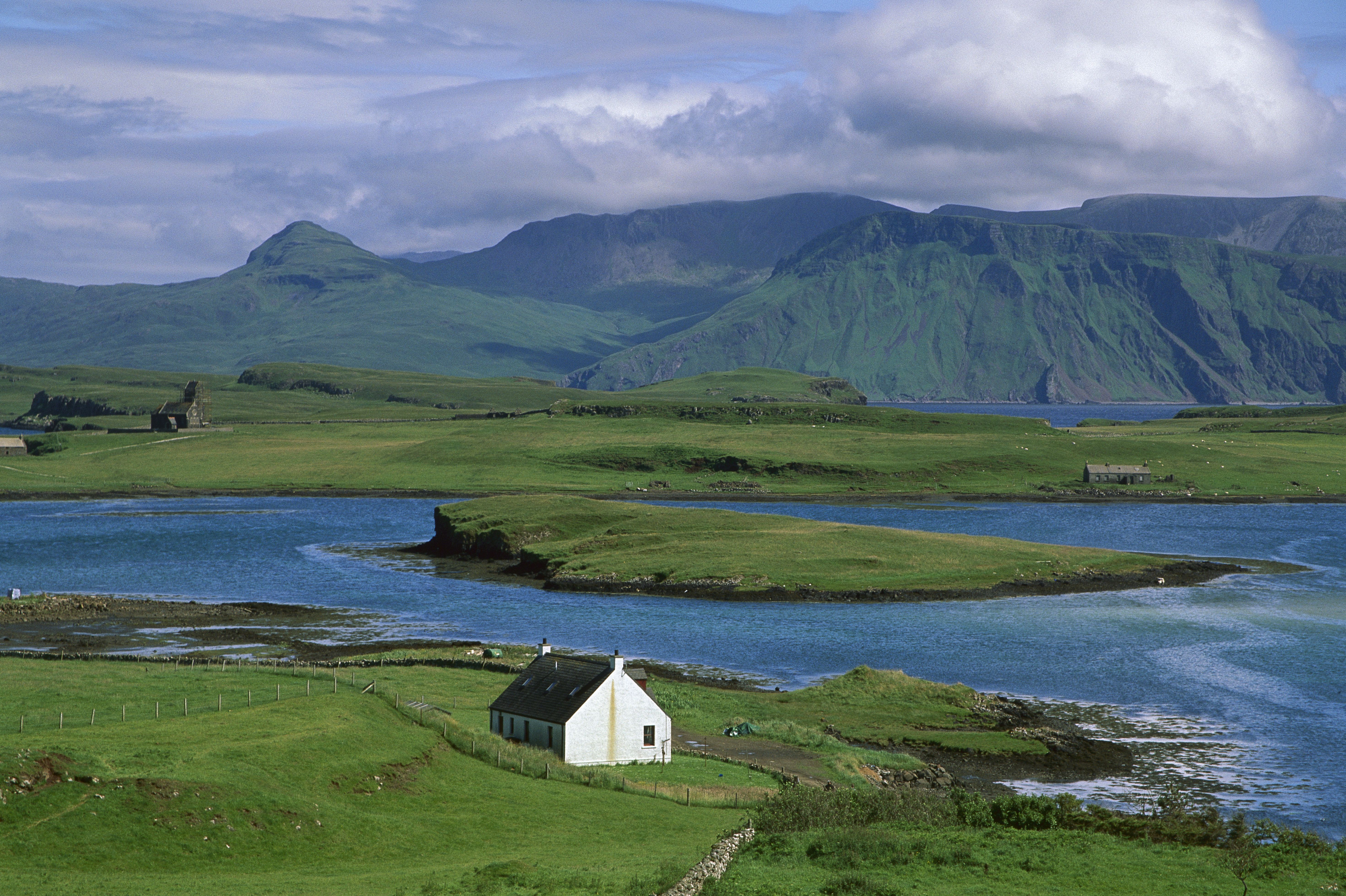 Schottische Insel Canna | Credit: Colin Monteath / Minden Pictures / picturedesk.com