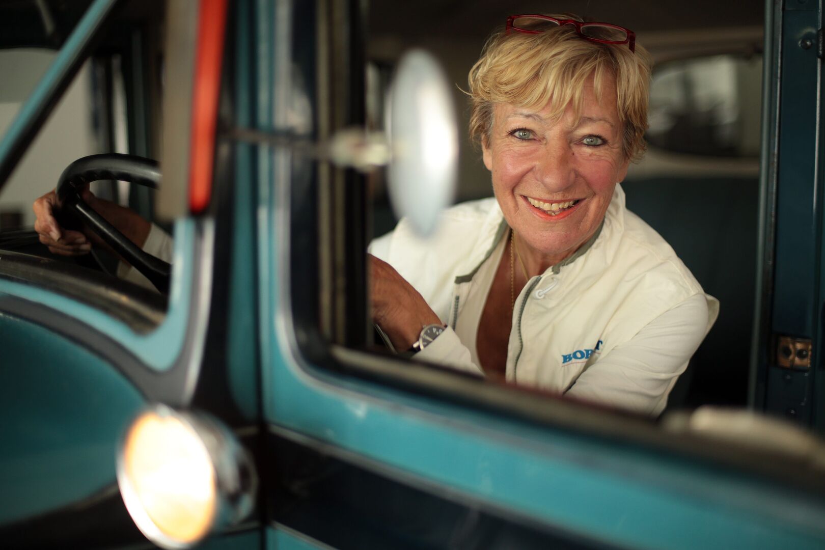 Heidi Hetzer | Credit: Eventpress Schulz / dpa Picture Alliance / picturedesk.com