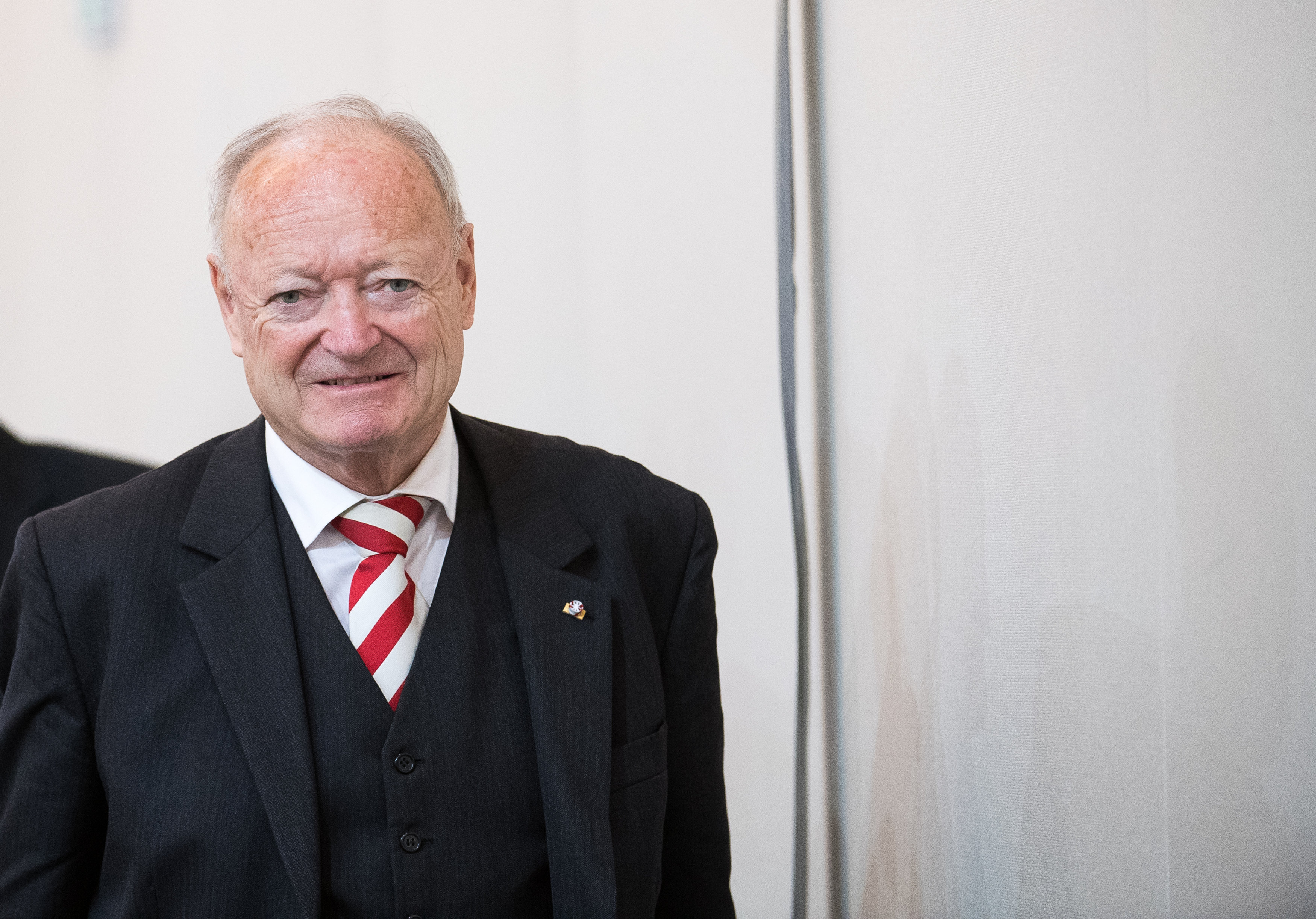 Andreas Khol | Credit: Michael Gruber / EXPA / picturedesk.com