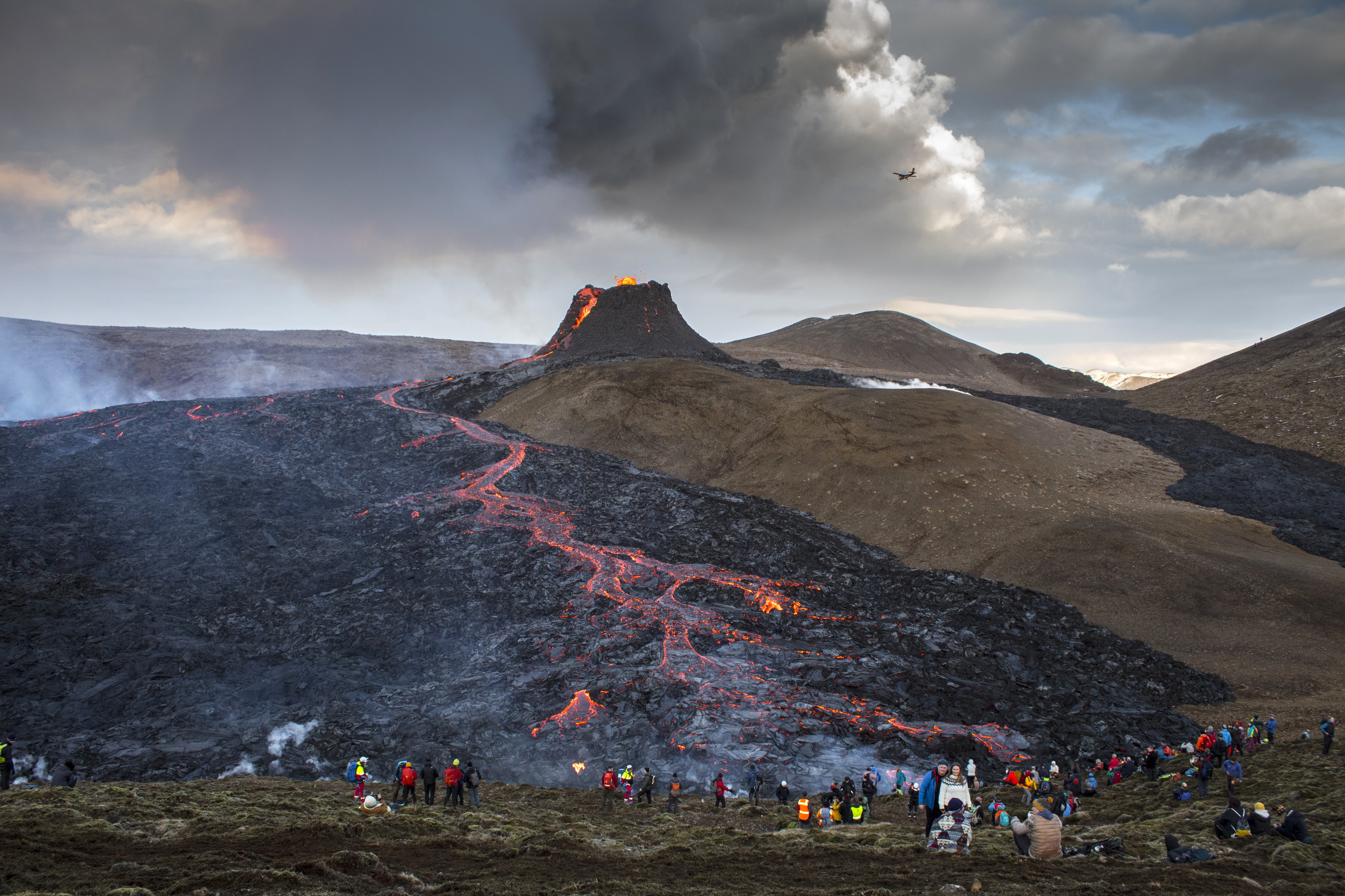 Reykjanes | Credit: Marco Di Marco / AP / picturedesk.com