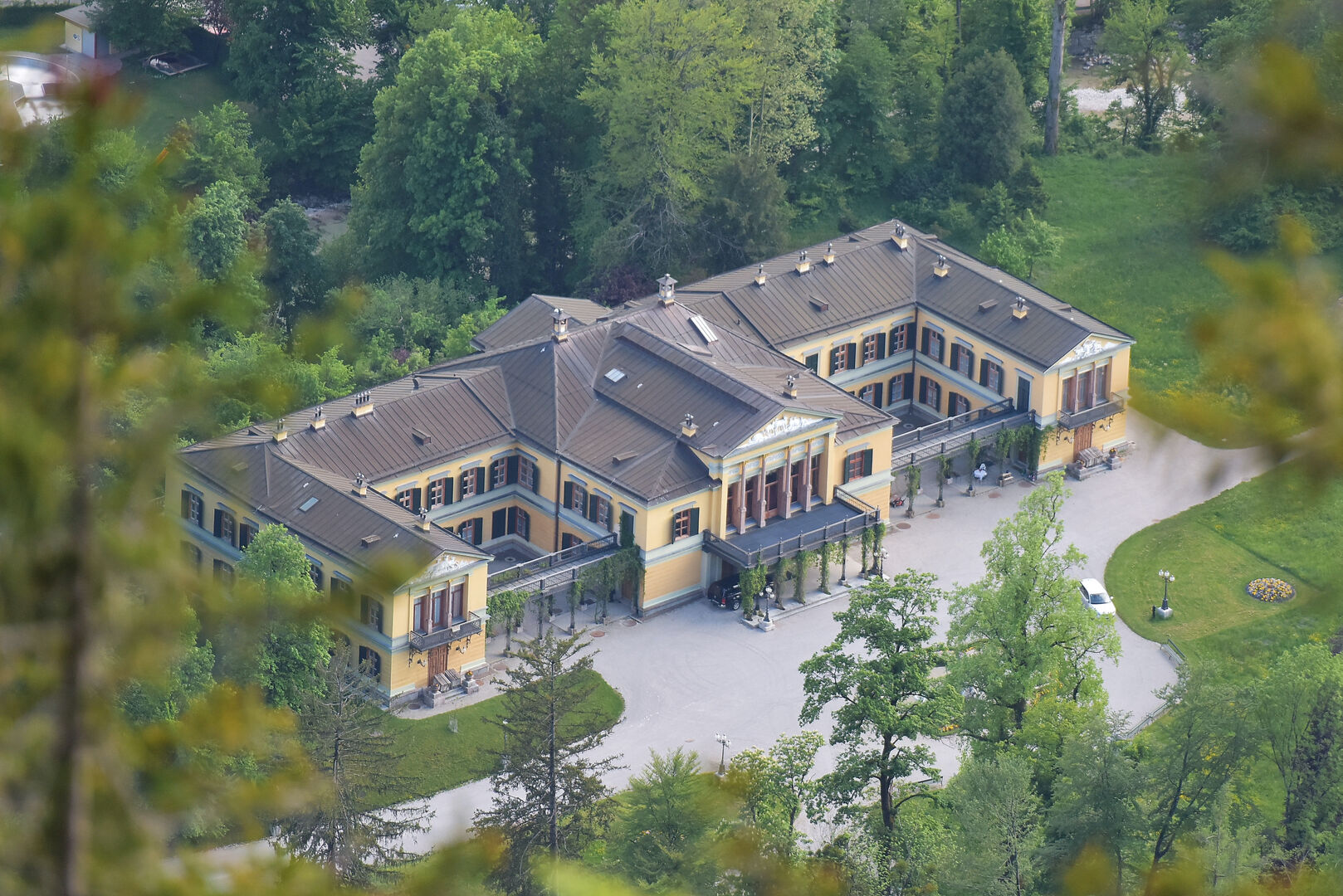 Kaiservilla / Credit: Walter Pernkopf / picturedesk.com