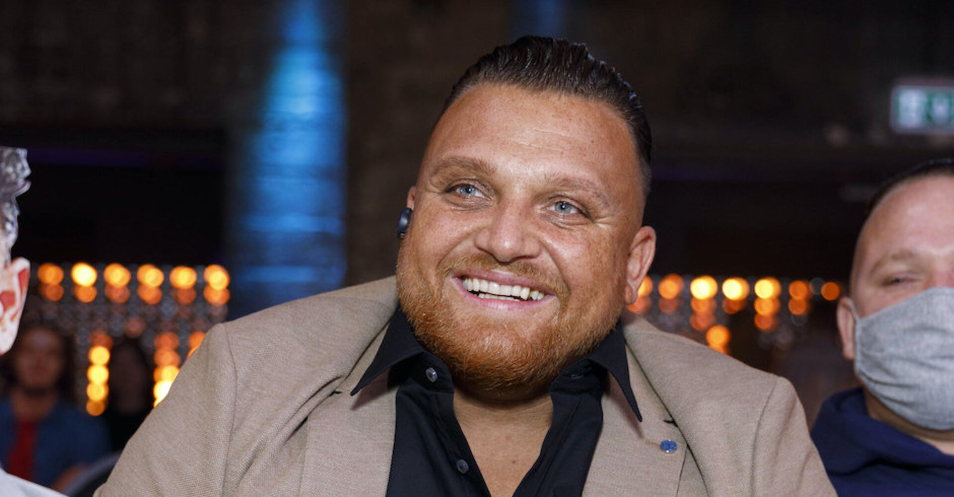 Menowin Fröhlich I Credit: Christoph Hardt/Action Press/picturedesk.com