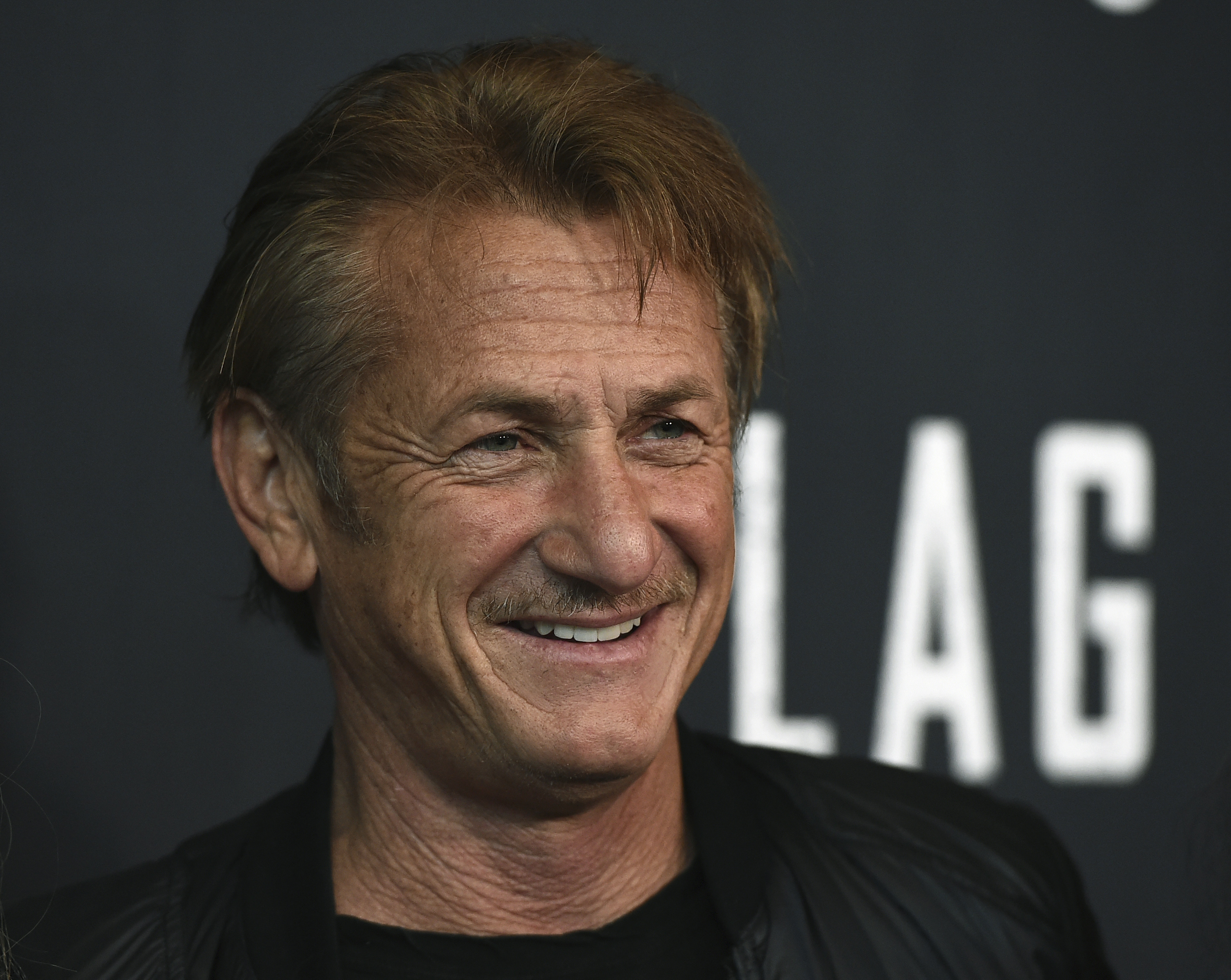 Sean Penn hat das Kriegsgebiet verlassen
