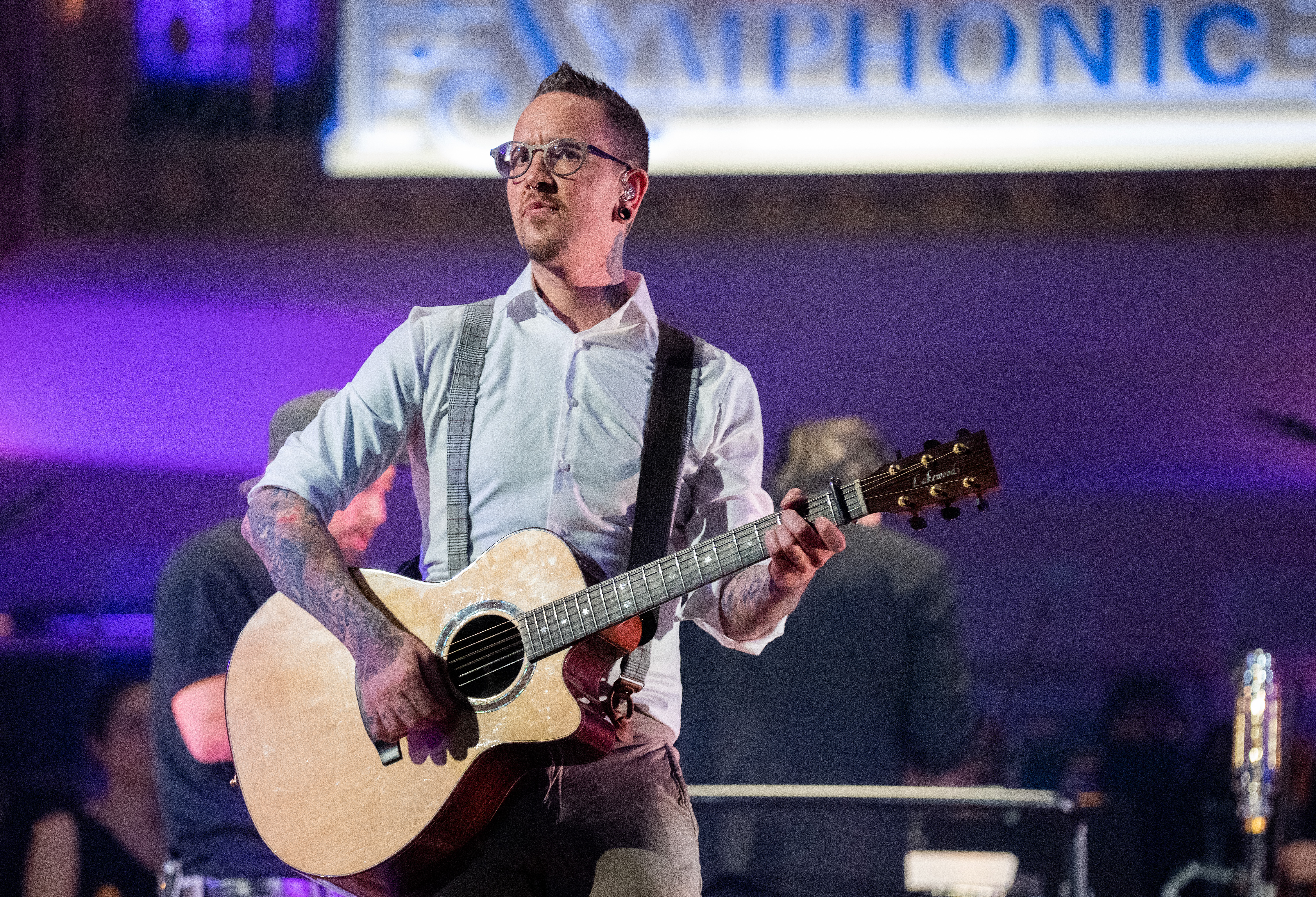 Musiker Bernhard Speer