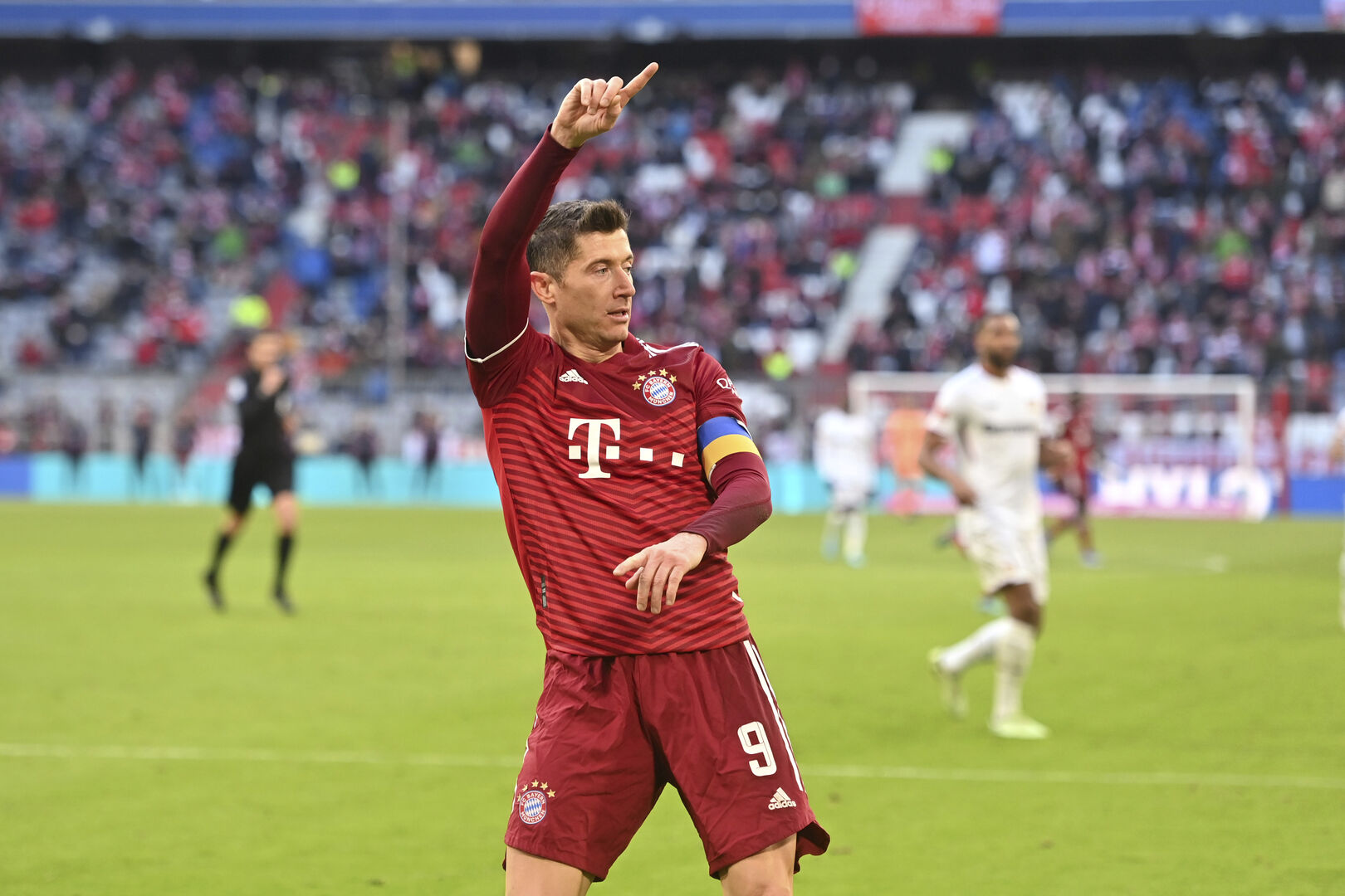 Robert Lewandowski | Credit:  Frank Hoermann / dpa Picture Alliance / picturedesk.com