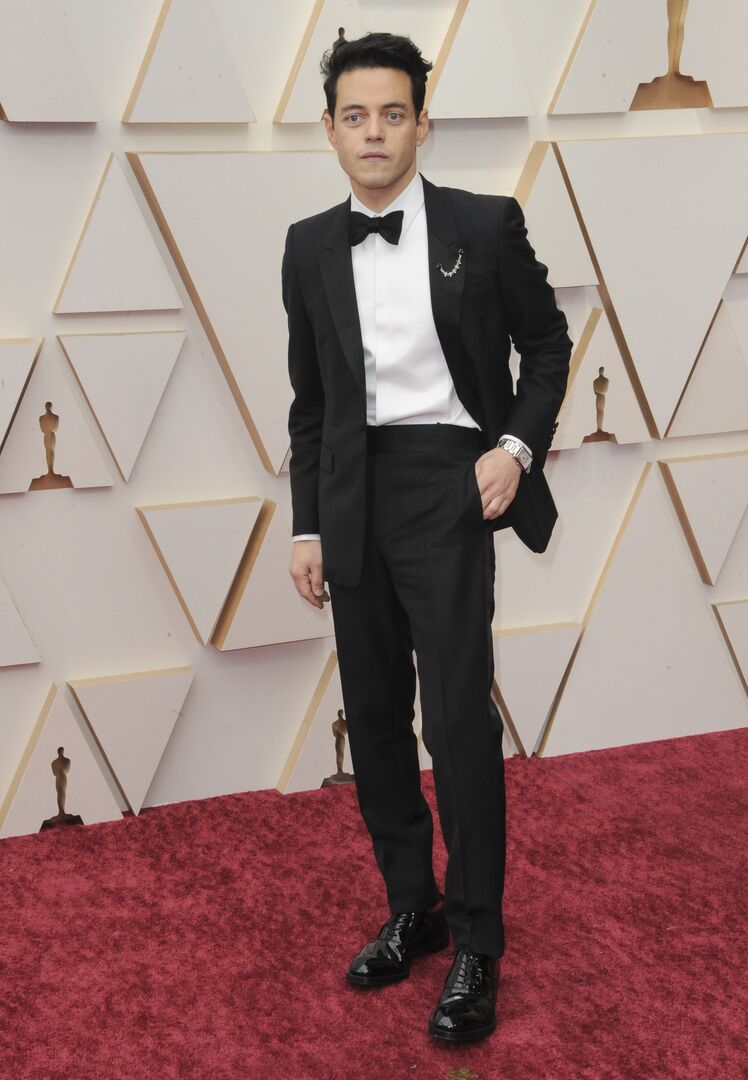 Schauspieler Rami Malek