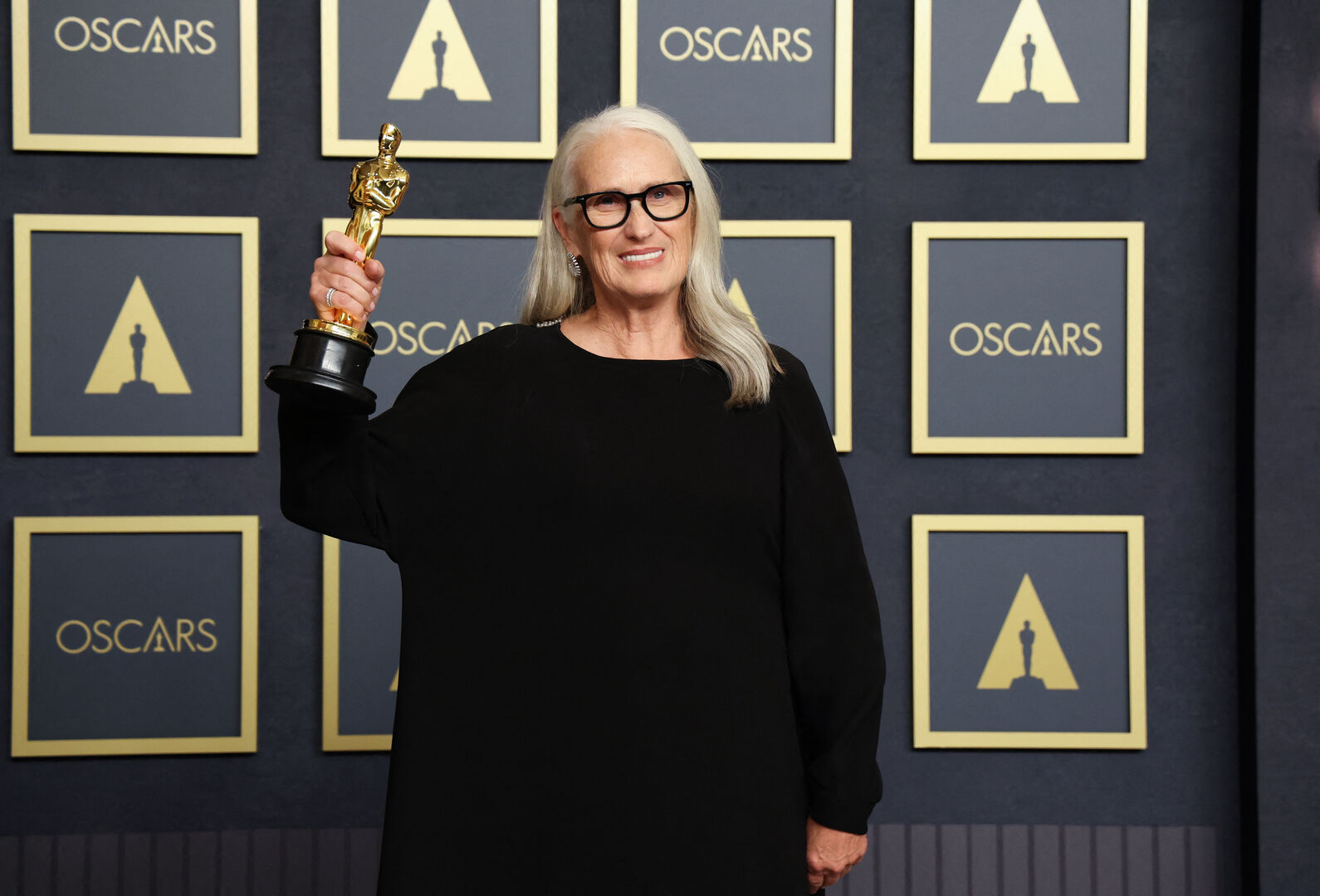 Jane Campion gewinnt Oscar