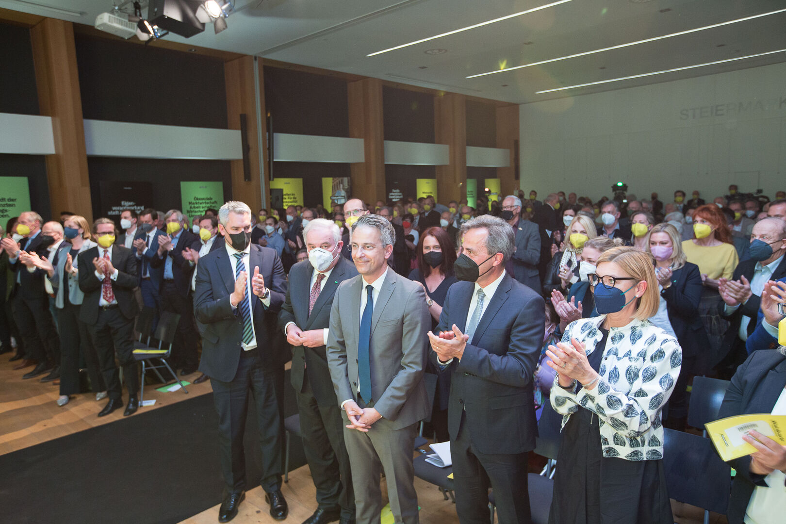 Neuer Stadtparteiobmann