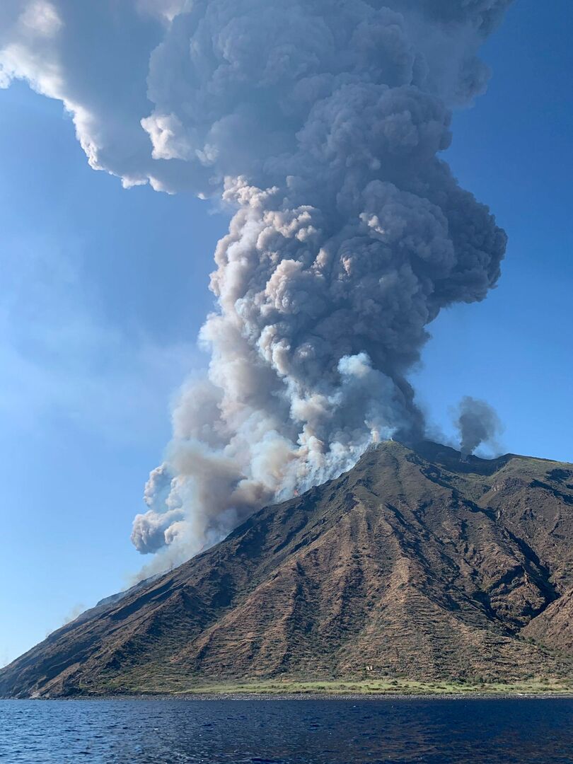 Stromboli | Credit: MARIO CALABRESI / AFP / picturedesk.com