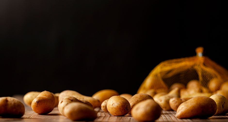 Kartoffeln | Credit: iStock.com/Grandbrothers