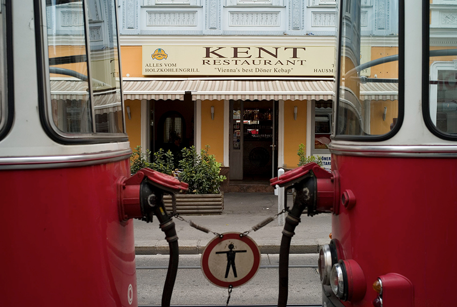 Kent Restaurant im 15. Wiener Bezirk | Credit: Robert Newald / picturedesk.com