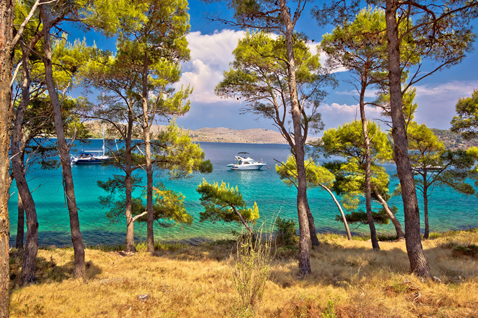 Die kroatische Insel Dugi Otok | Credit: iStock.com/xbrchx