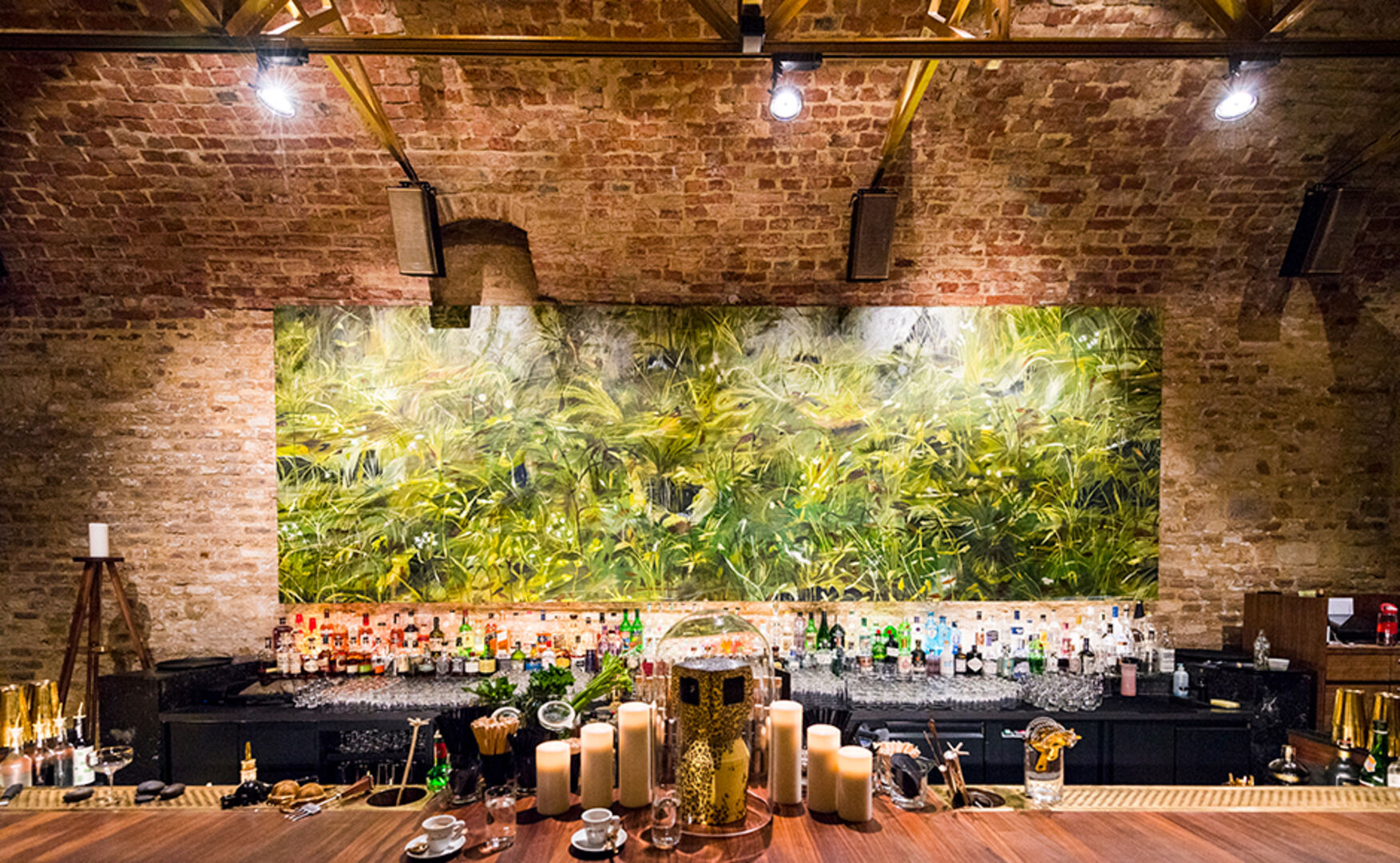 Das Wiener Lokal Krypt von innen | Credit: Jeff Mangione / KURIER / picturedesk.com