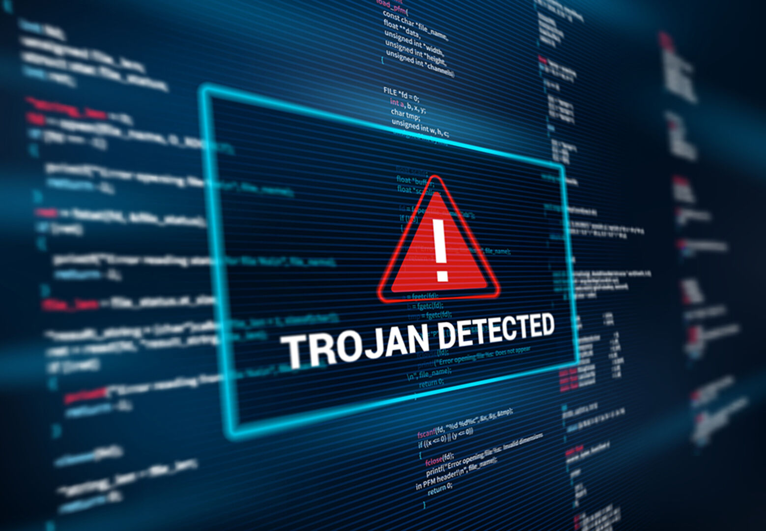 Trojaner | Credit: iStock.com/seamartini